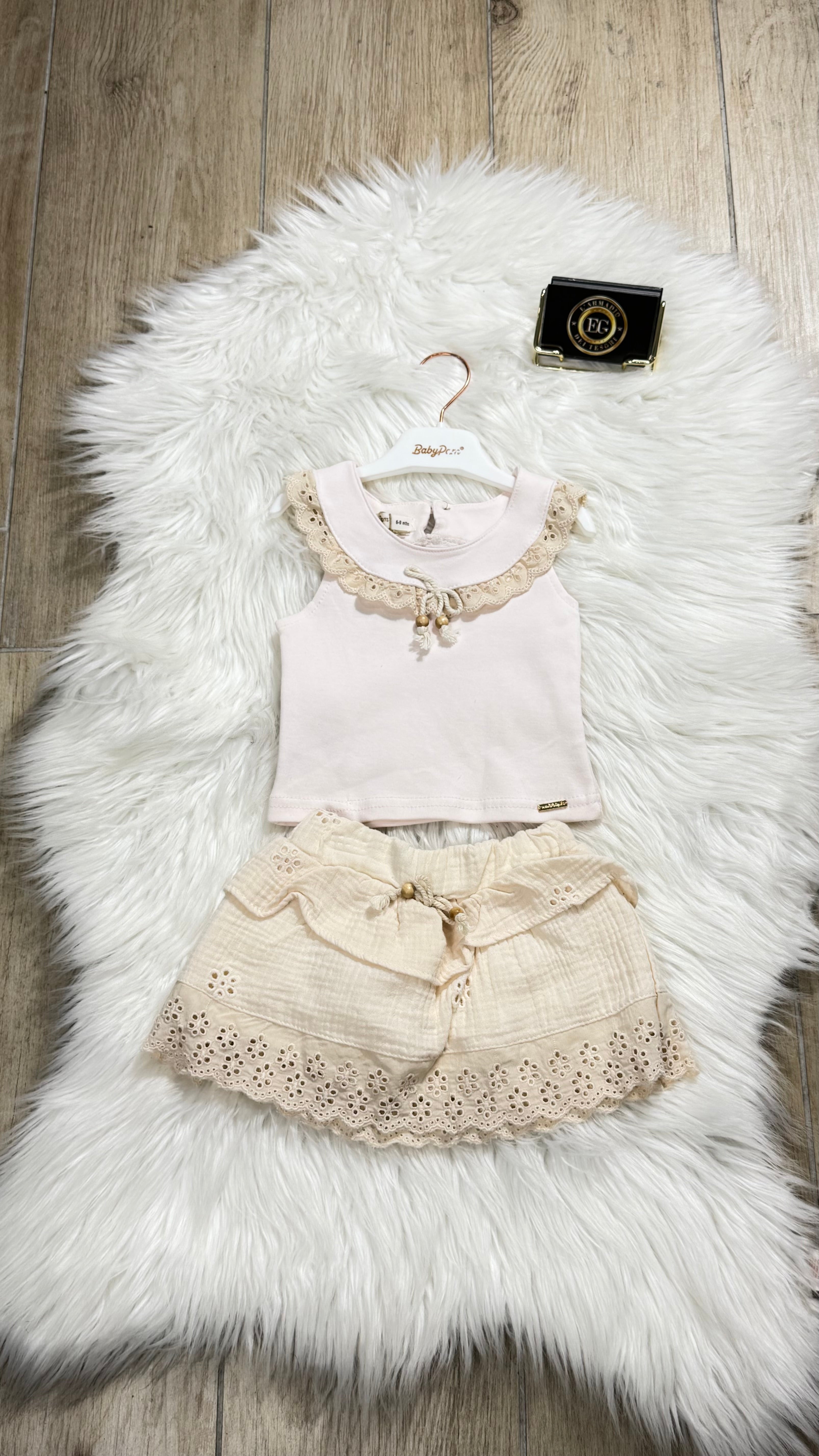 COMPLETO NEONATA CORDY