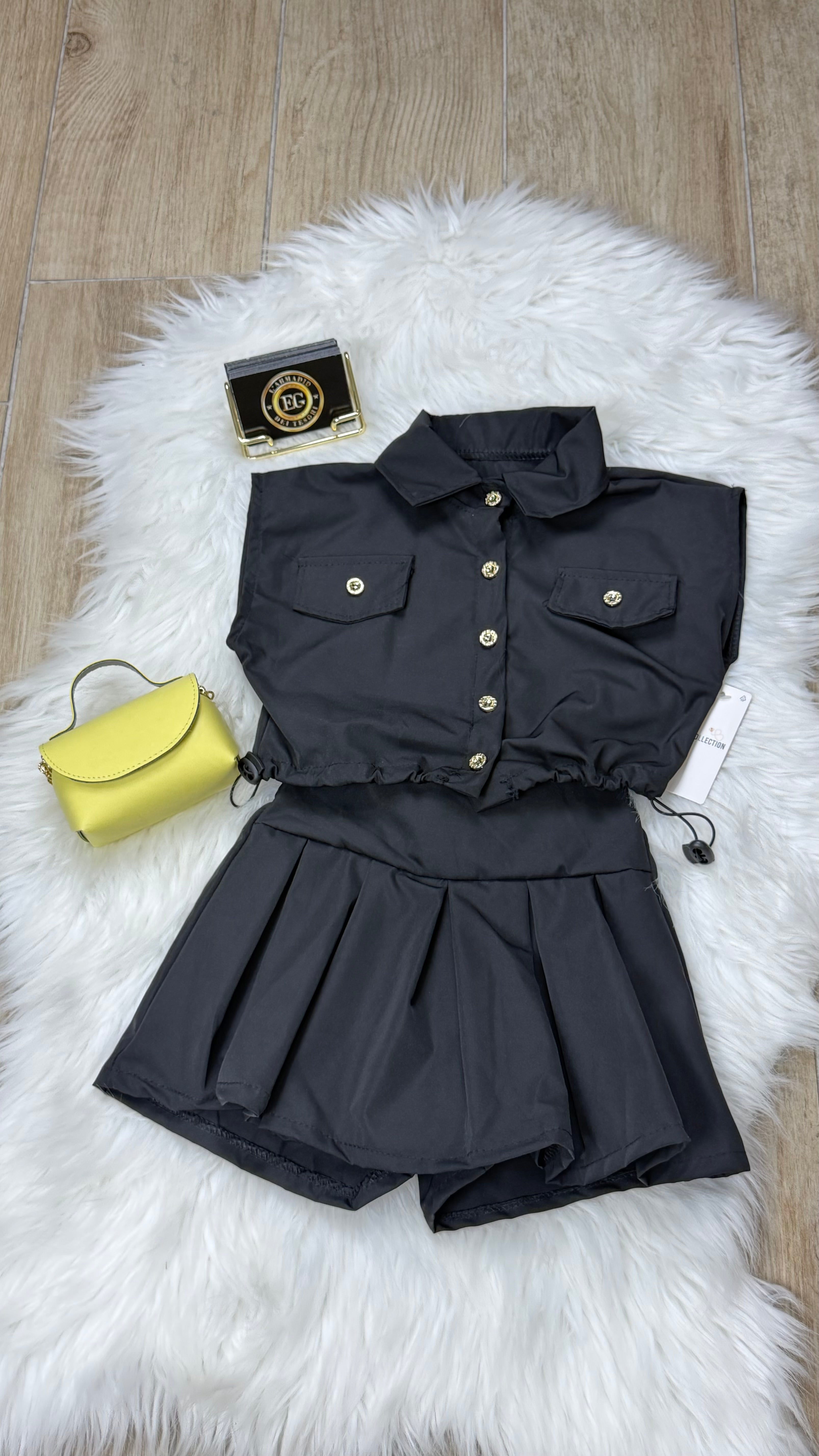COMPLETO BAMBINA LIA