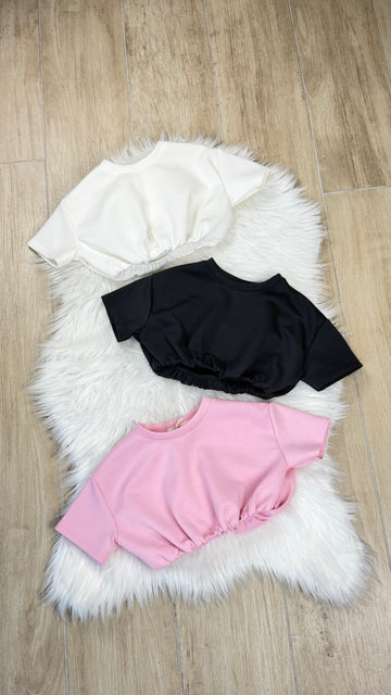 Maglia bambina palloncino