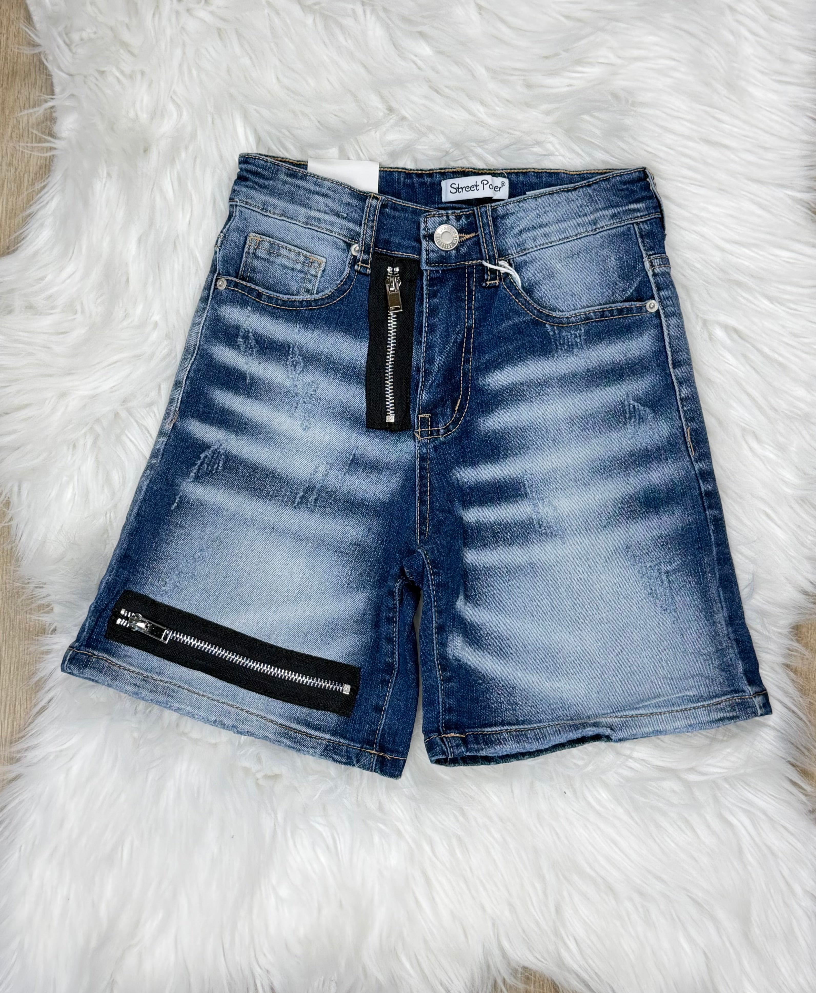 Jeans bambino Bermuda 🚀