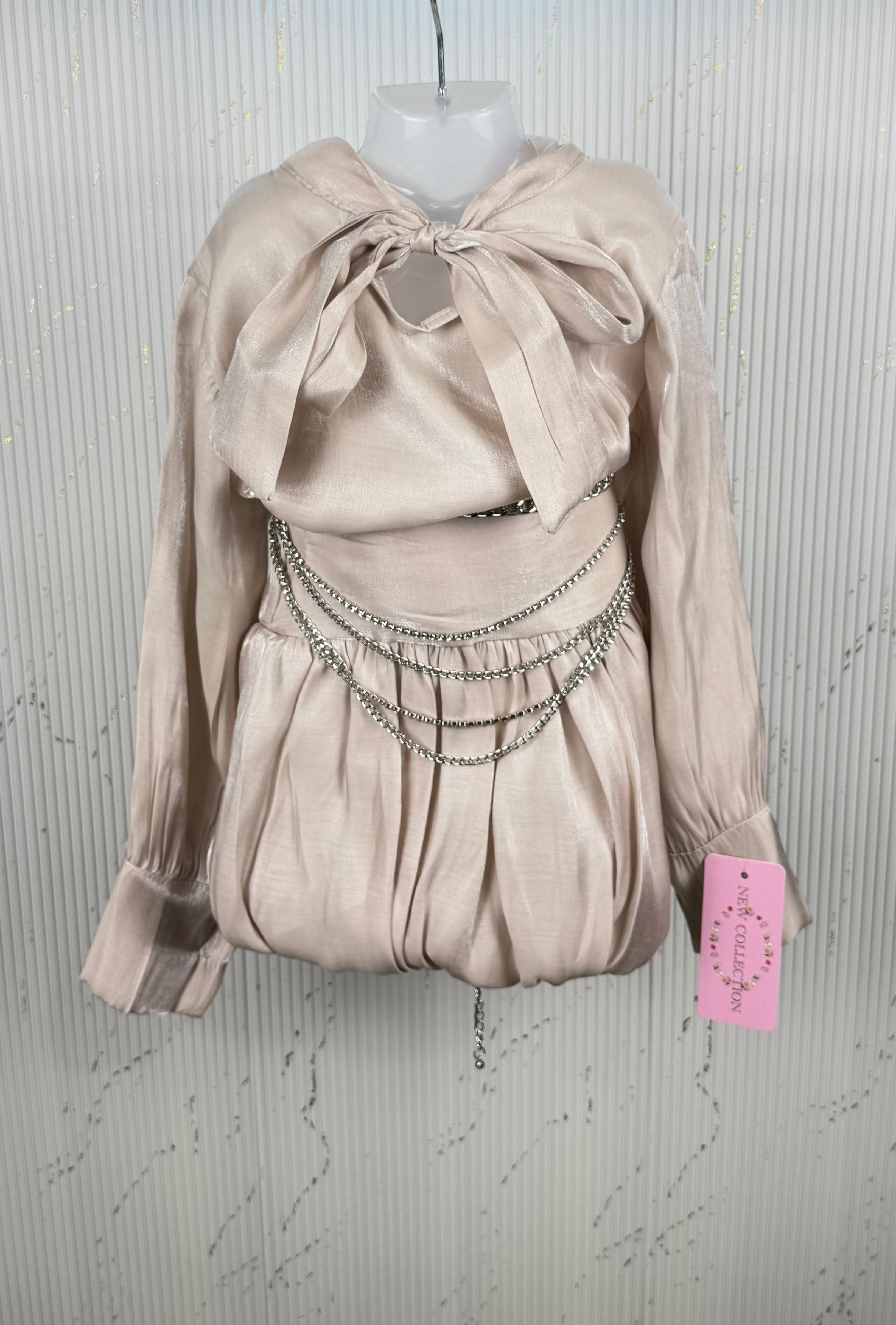 Completo bambina TIFFANY