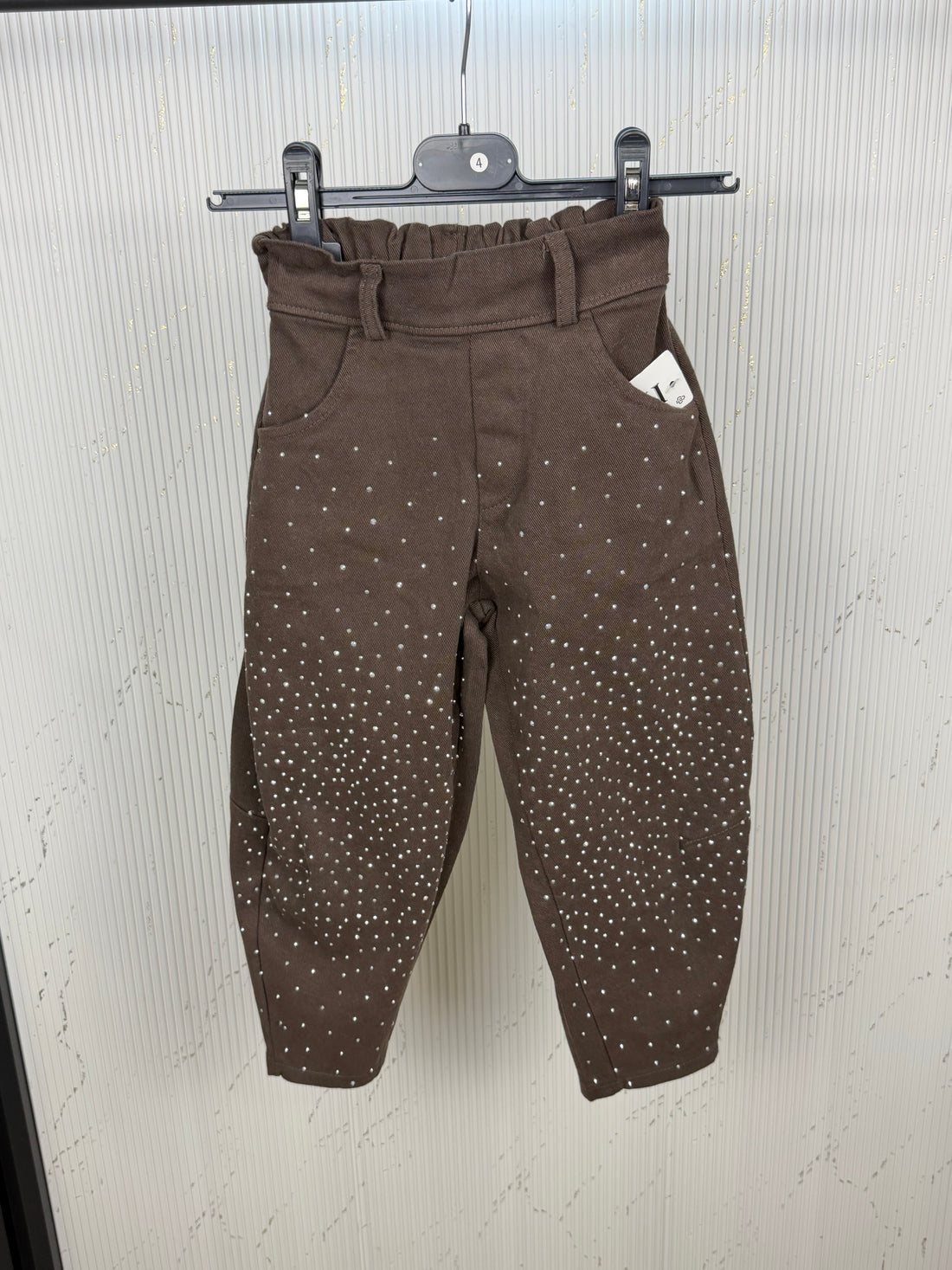 Jeans bambina Balloon IRY