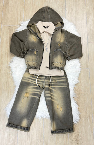 Completo bambino DIPINTO