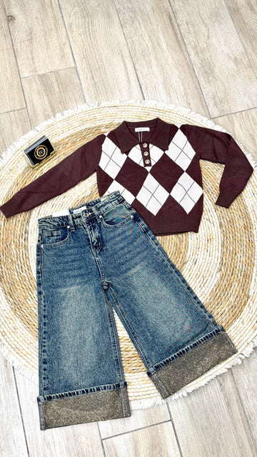 MAGLIA BAMBINA YOYO