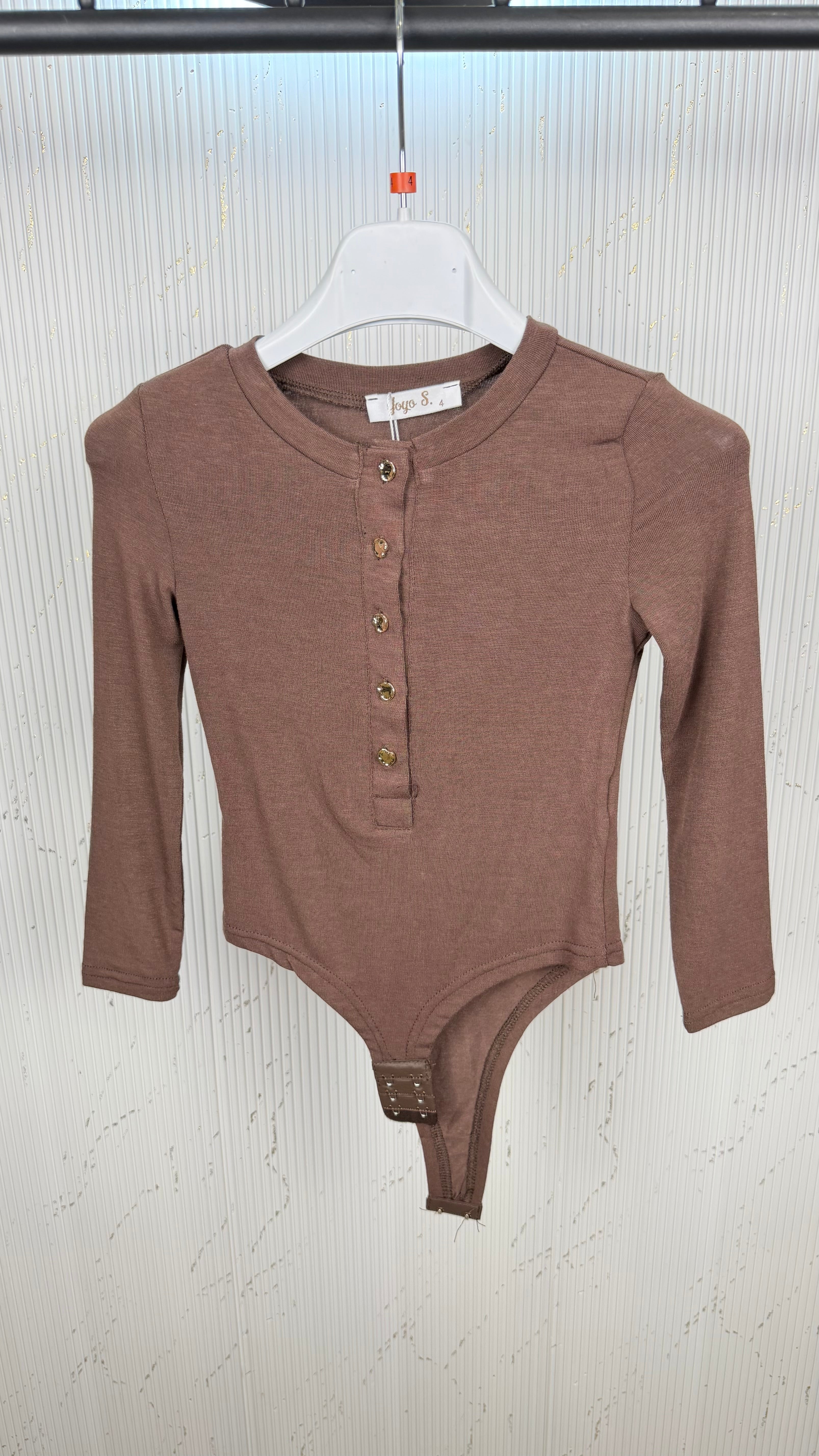 Maglia bambina body lumin@