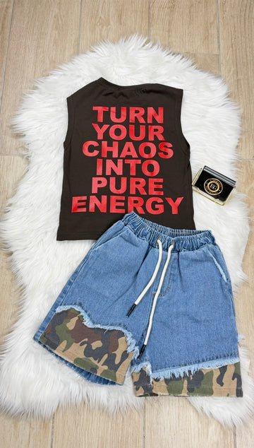 CANOTTA BAMBINO ENERGY