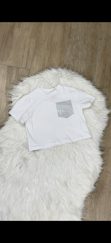 SHIRT BAMBINA TASCA