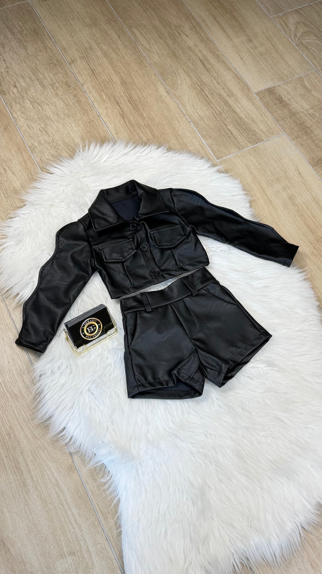 Completo neonata onda