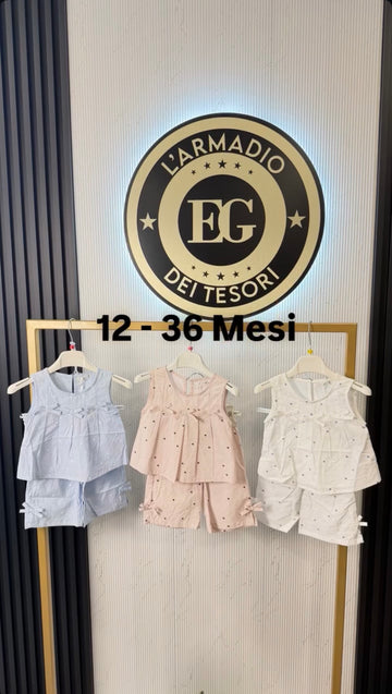 COMPLETO NEONATA CUORE