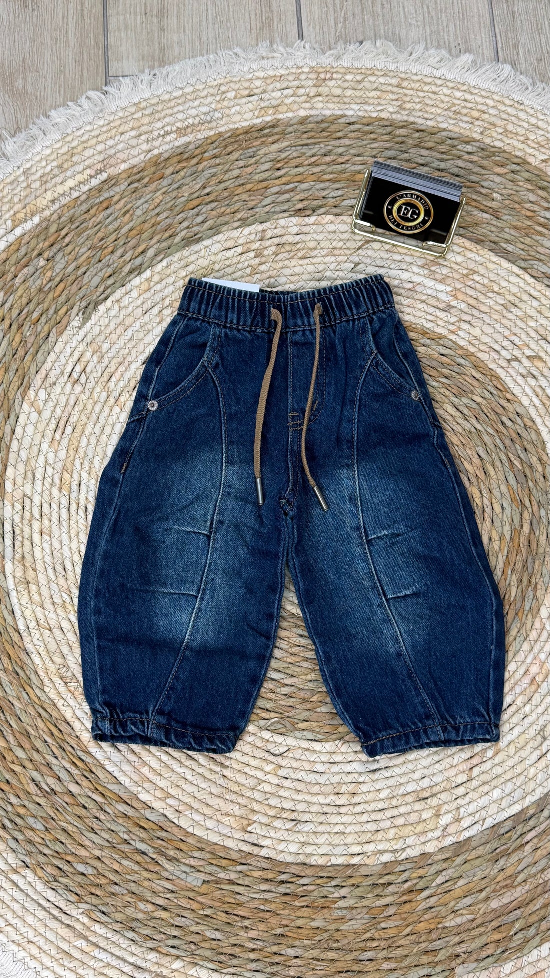 JEANS NEONATO SMALL