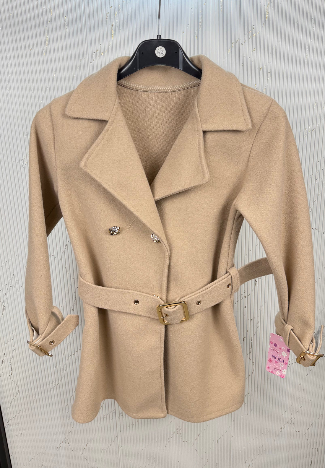 GIUBBINO bambina CAPPOTTO MONTECARLO