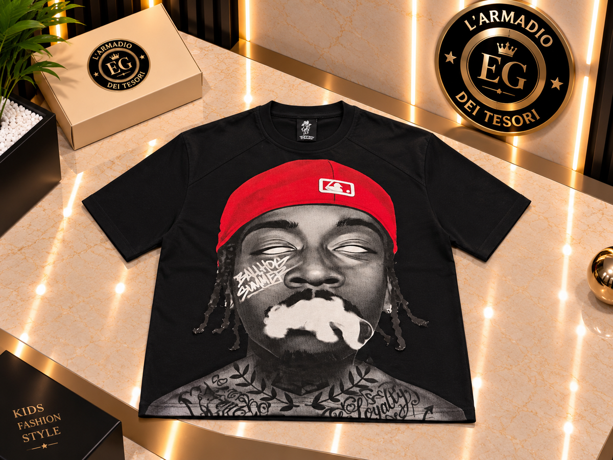 MAGLIA BAMBINO TYGA