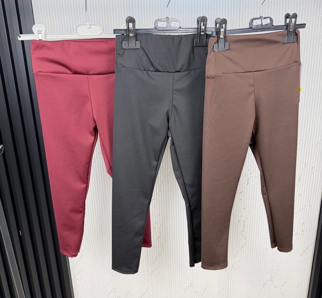 Leggins bambina in LYCRA