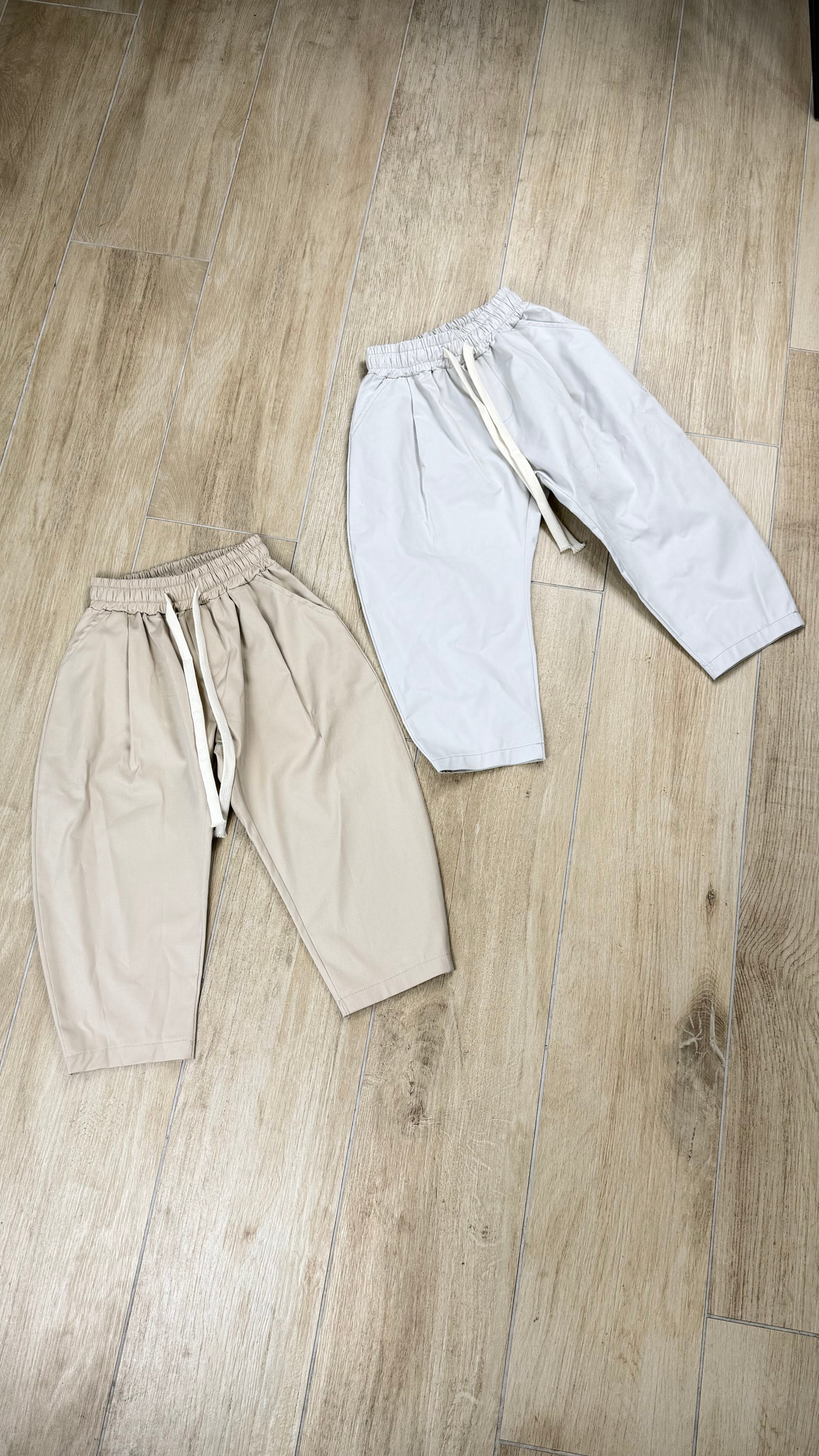 Pantalone bambino tecnico