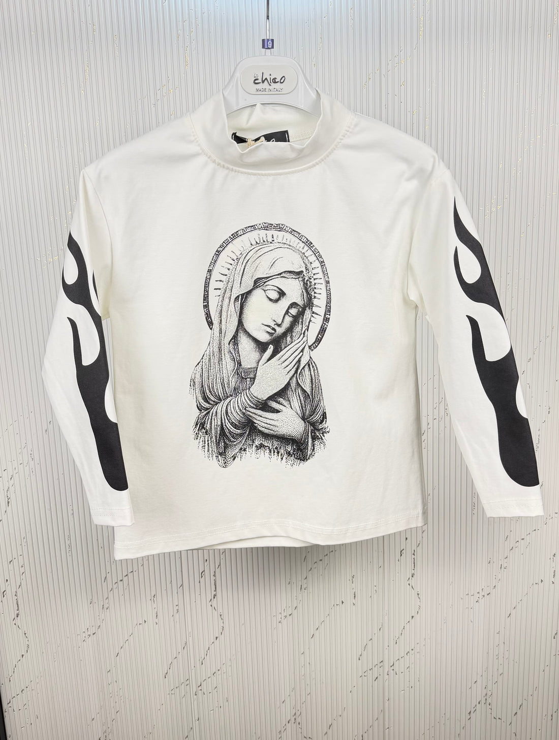Maglia bambino madonna
