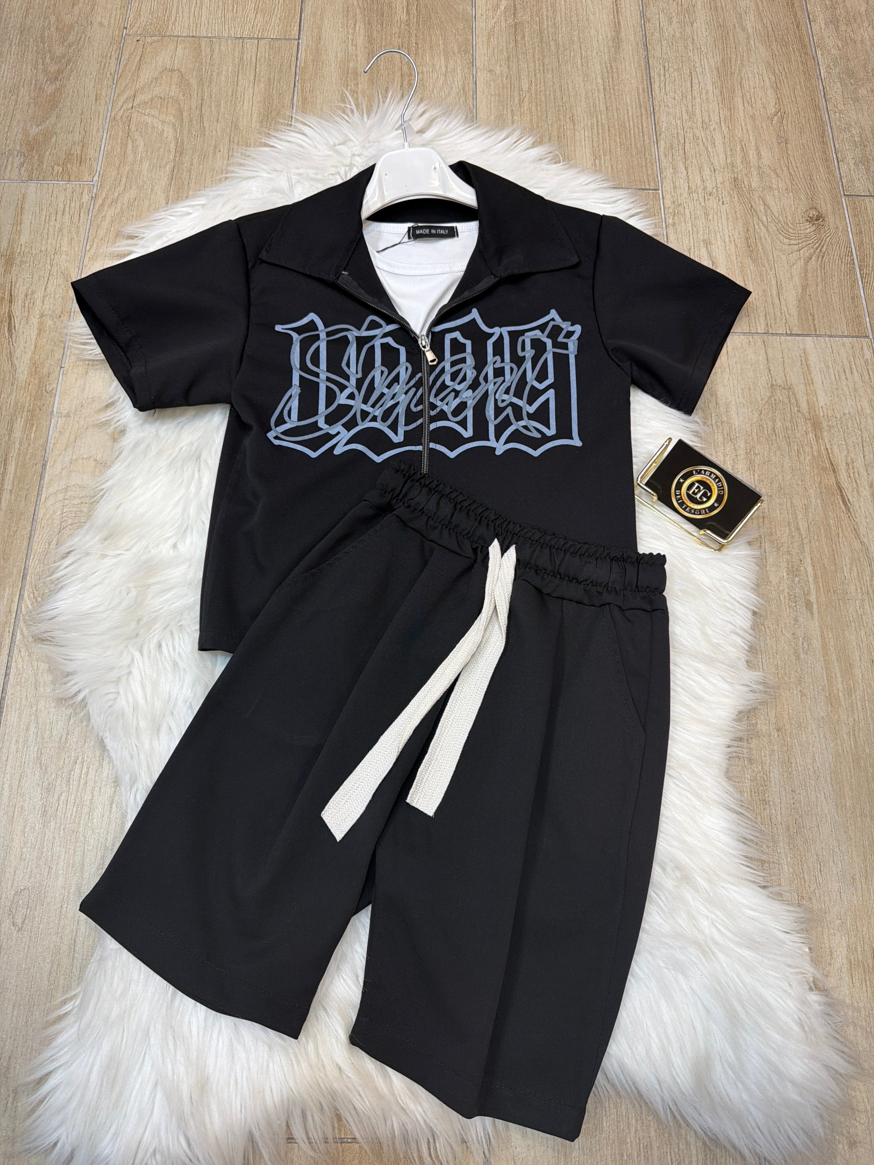COMPLETO BAMBINO SMART