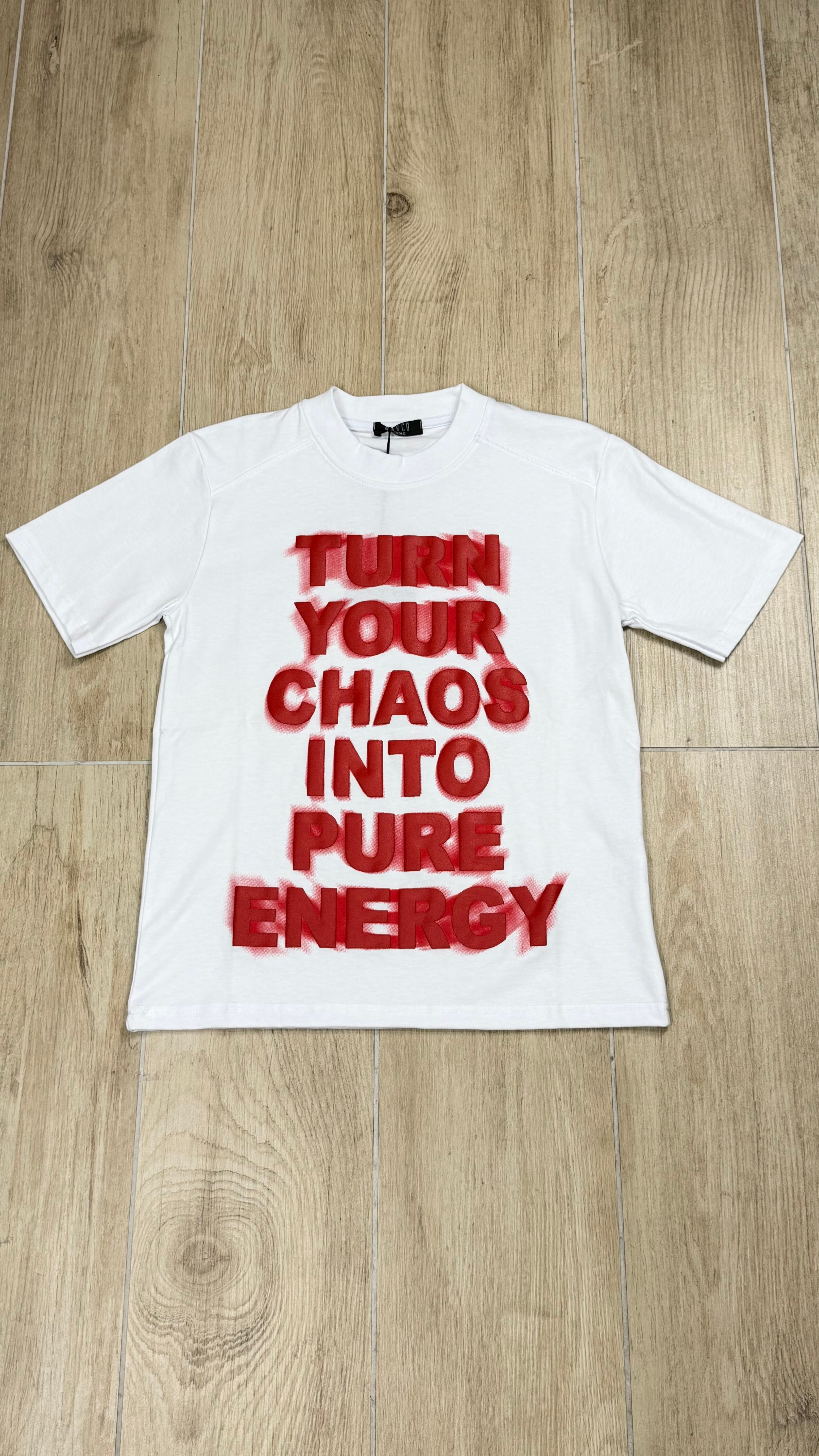 Maglia bambino chaos