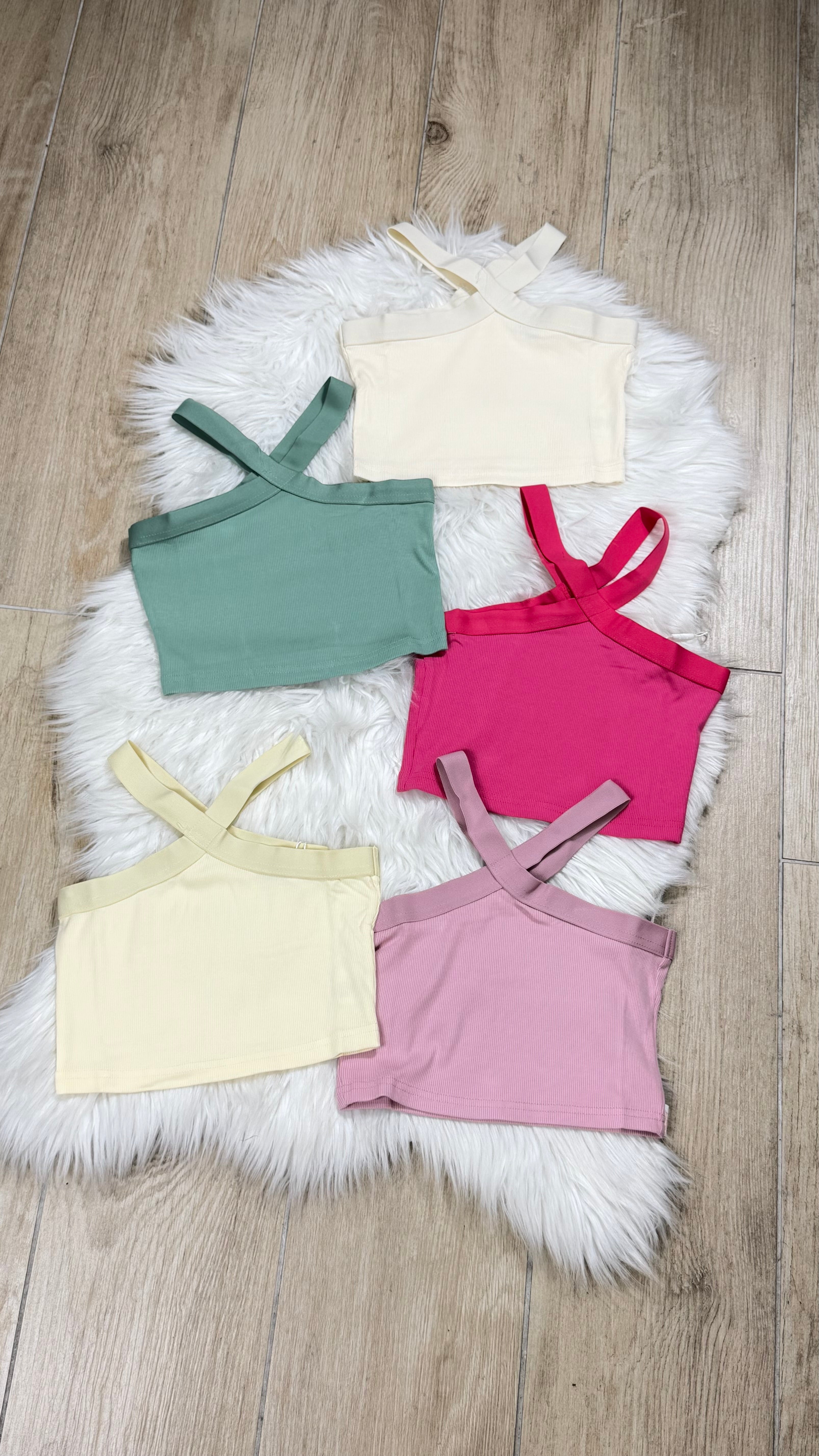 CANOTTA BAMBINA TOP