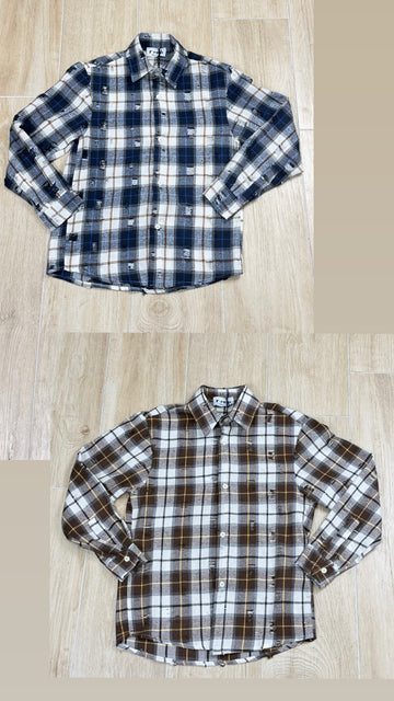 Camicia bambino Paky