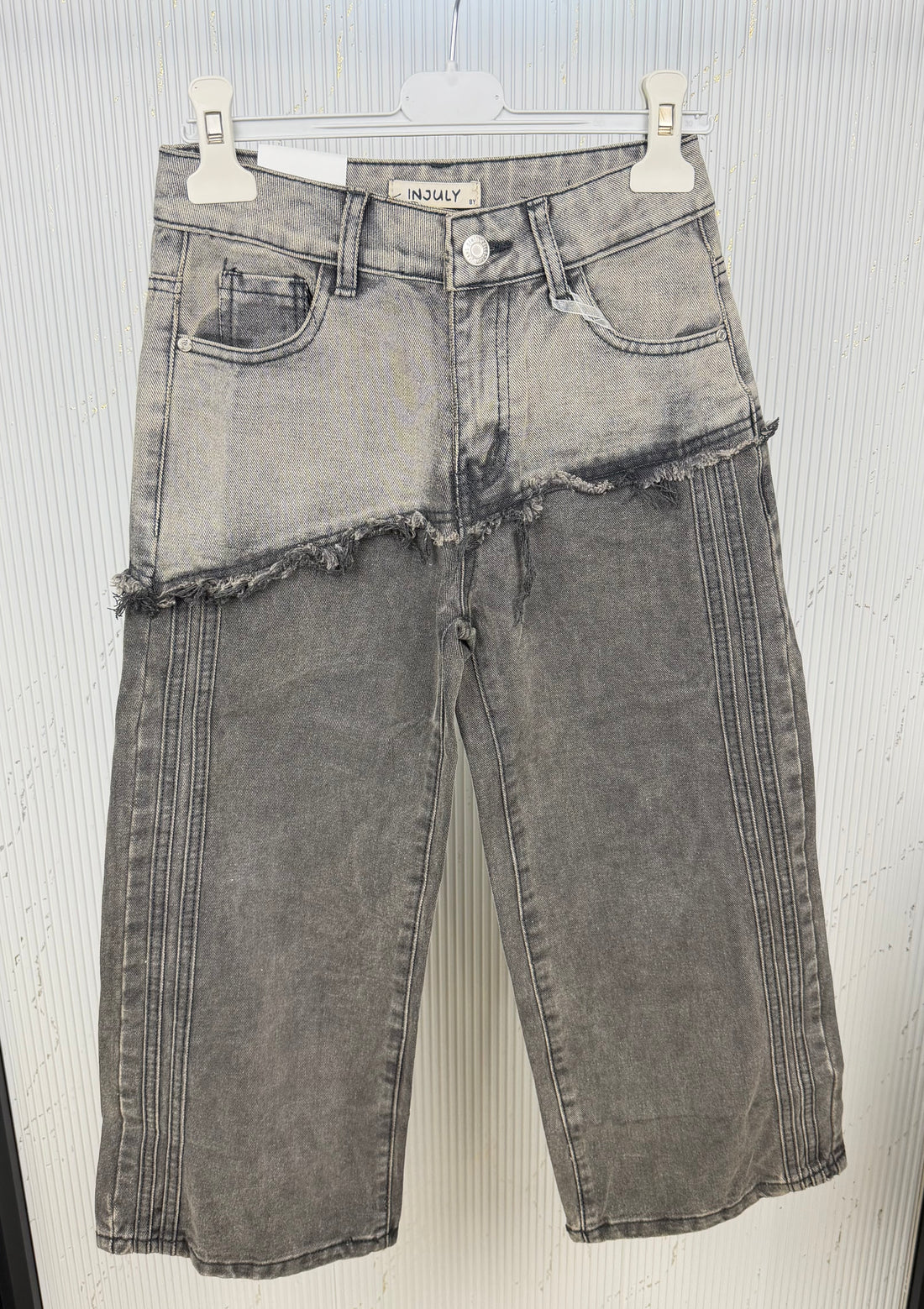 Jeans bambina MOOD  ADID*S