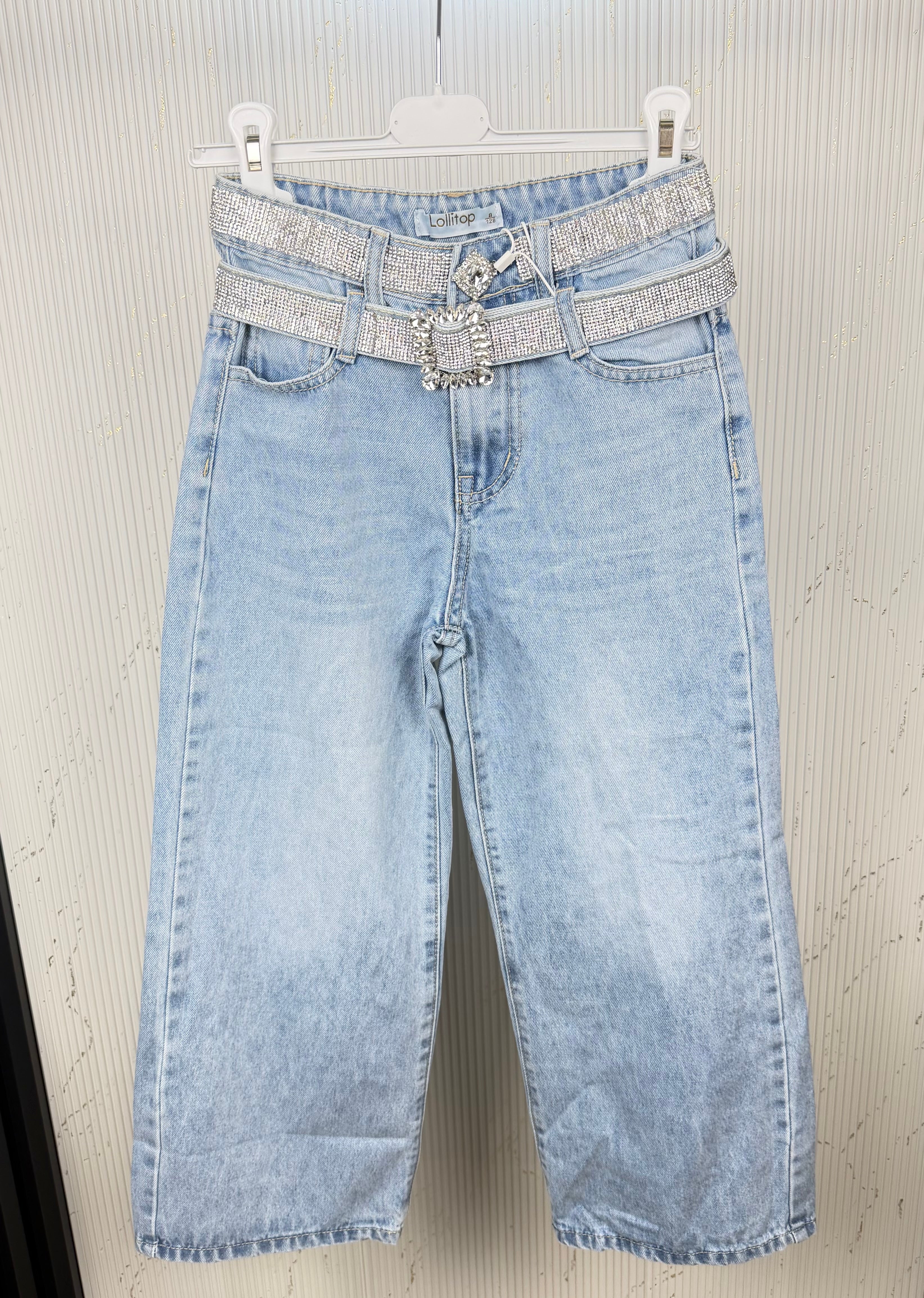 Jeans bambina TIFFANY