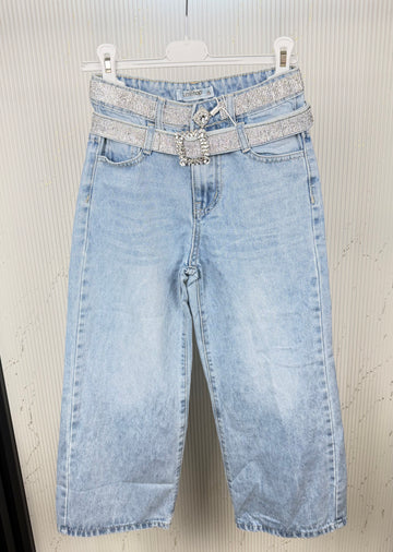 Jeans bambina TIFFANY
