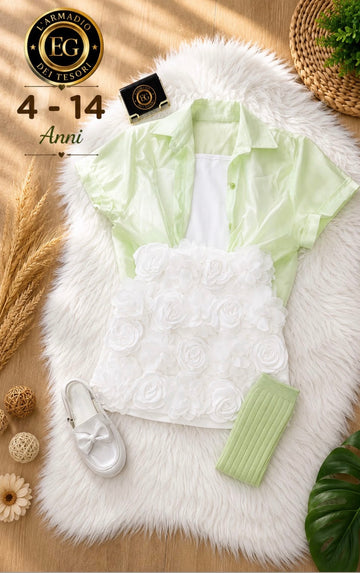 GONNA BAMBINA FIORE