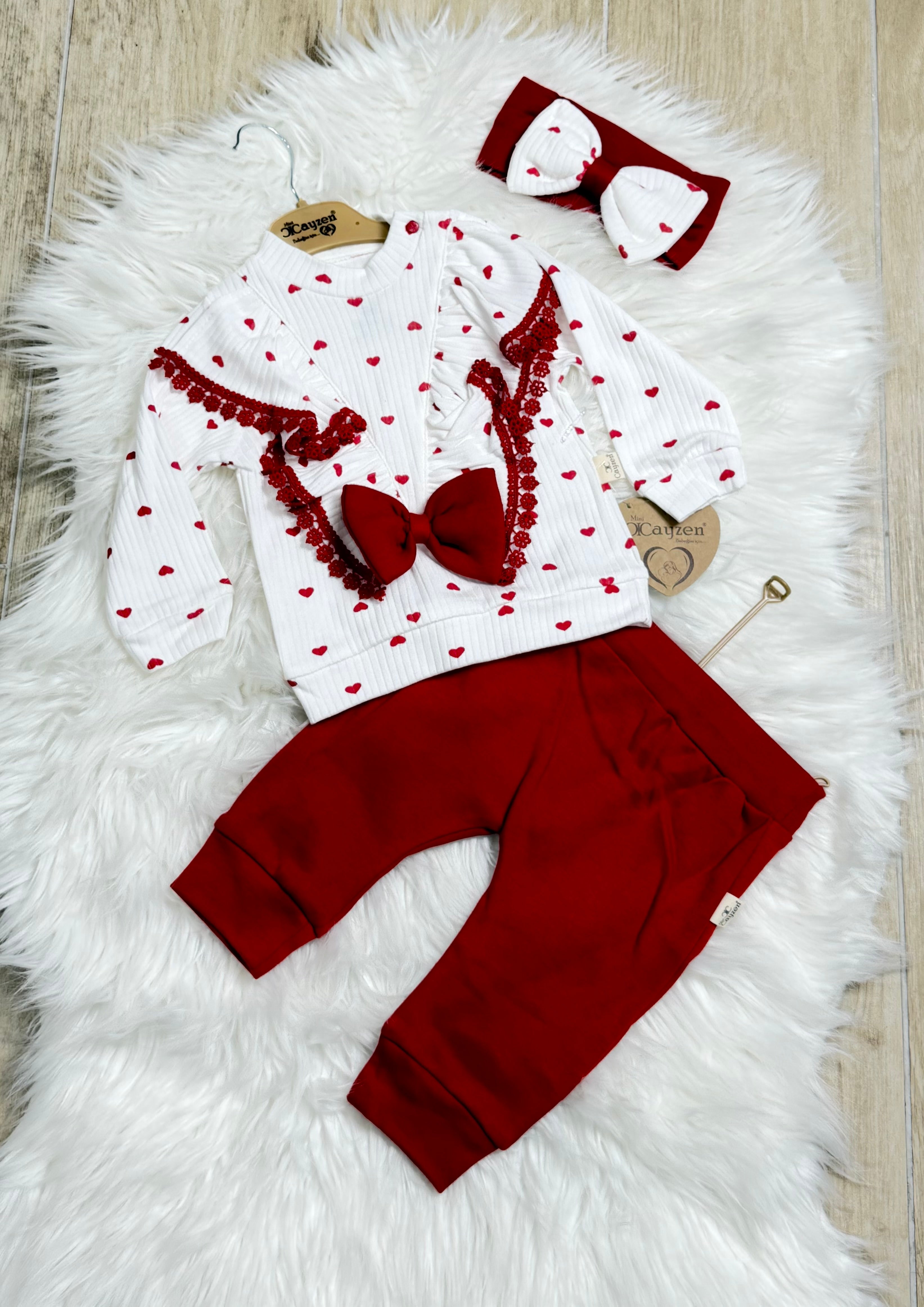 Completo neonata love