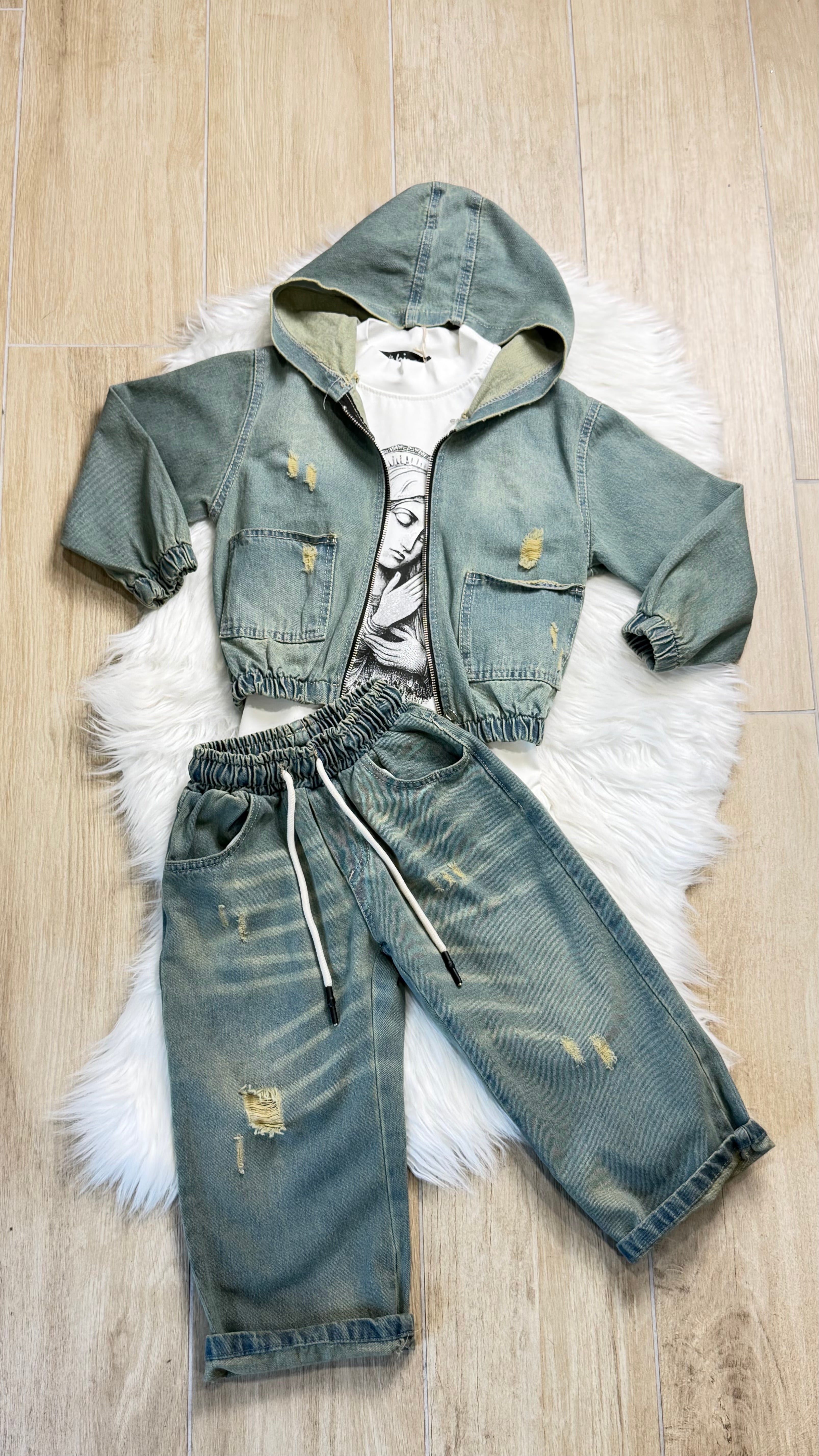Completo bambino DIPINTO