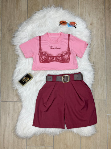 MAGLIA BAMBINA REGGY