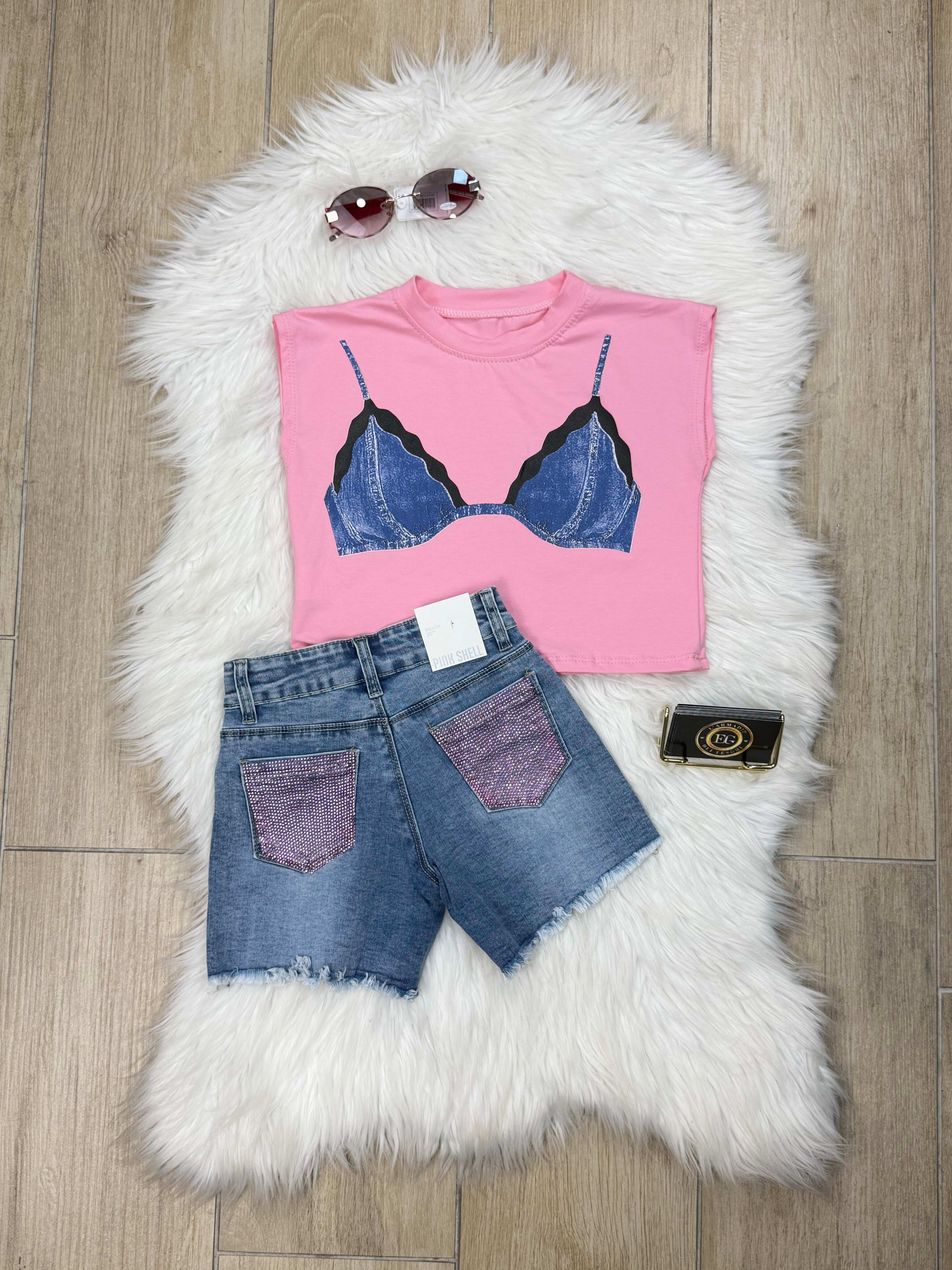MAGLIA BAMBINA TRECY