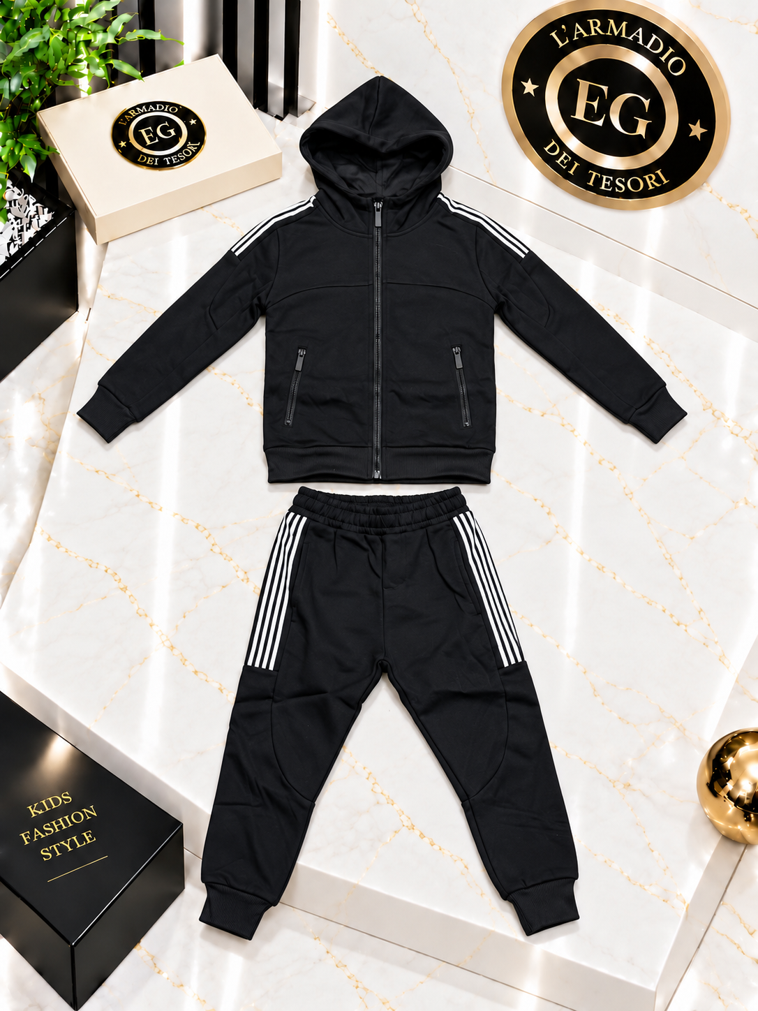 COMPLETO BAMBINO ANGELSIS