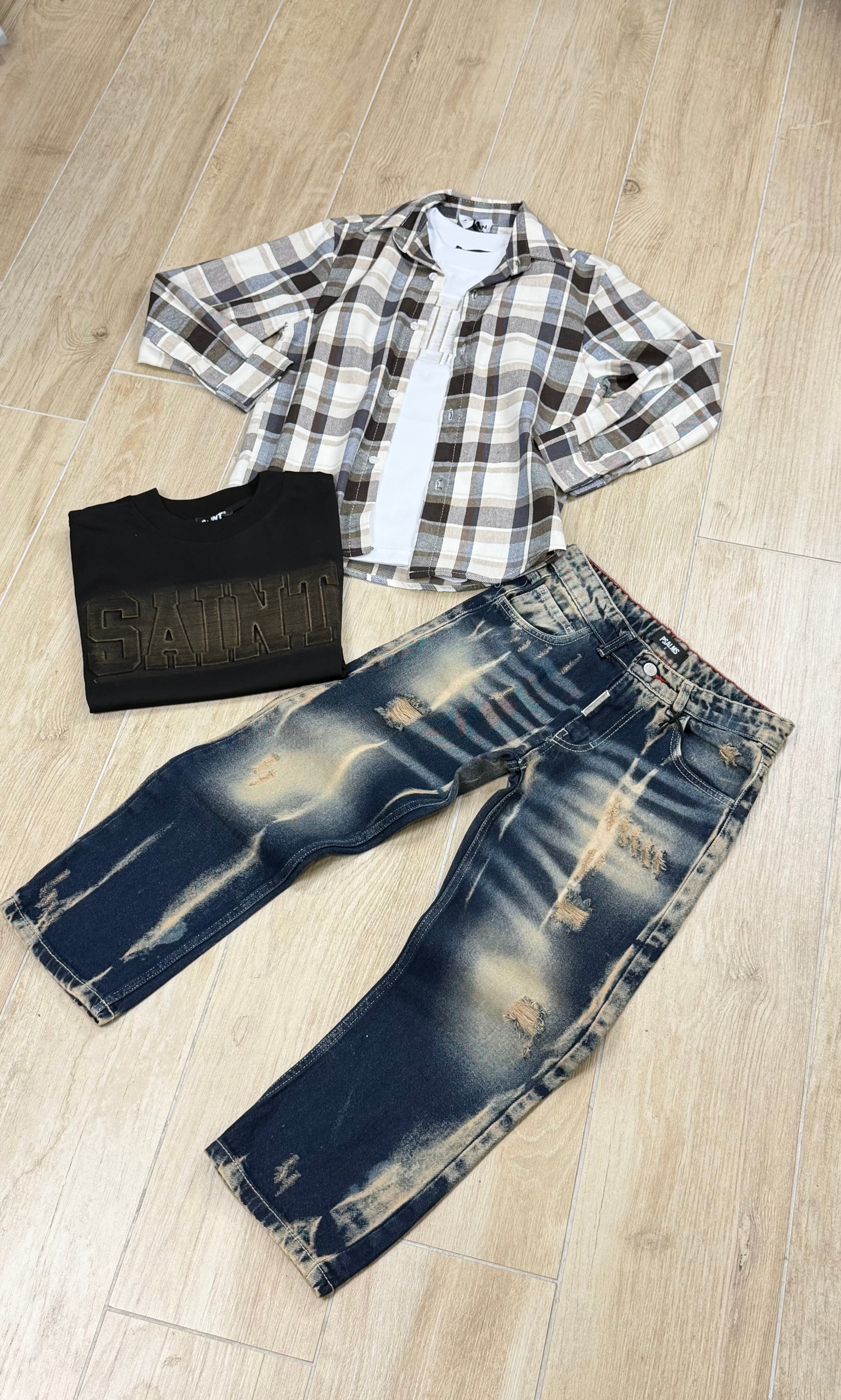 Camicia bambino Limited