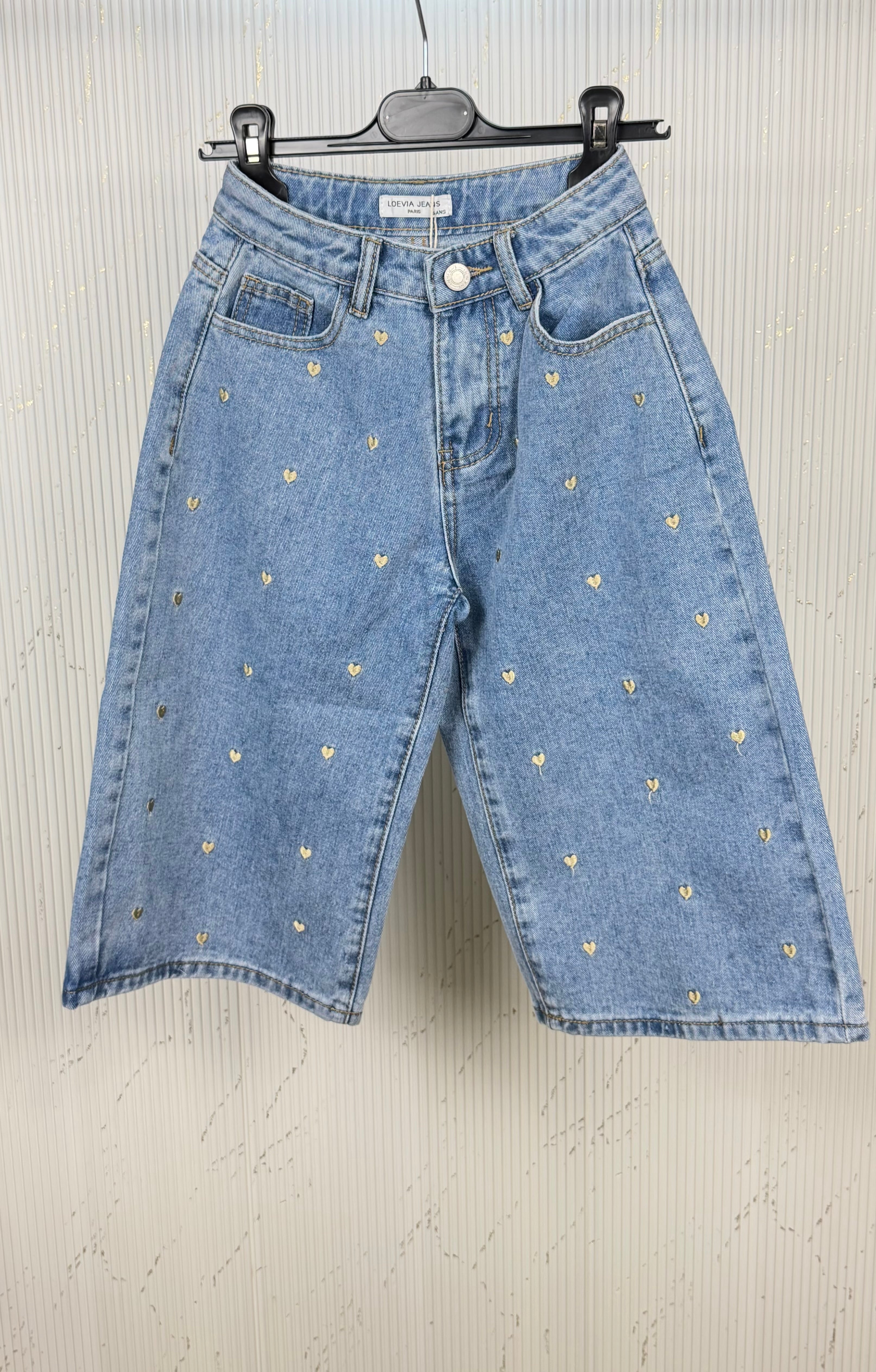 Jeans bambina love
