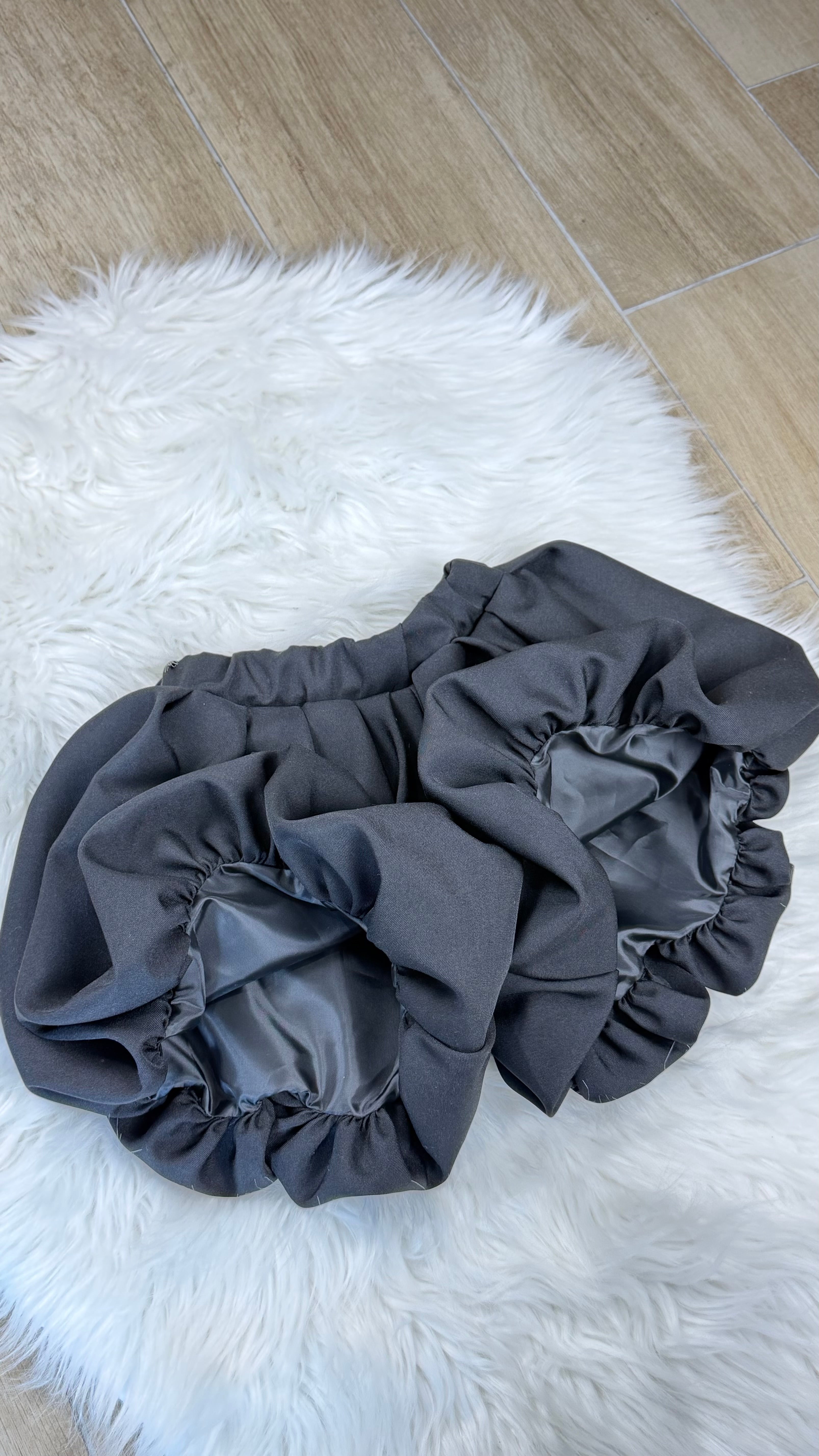 Short bambina palloncino