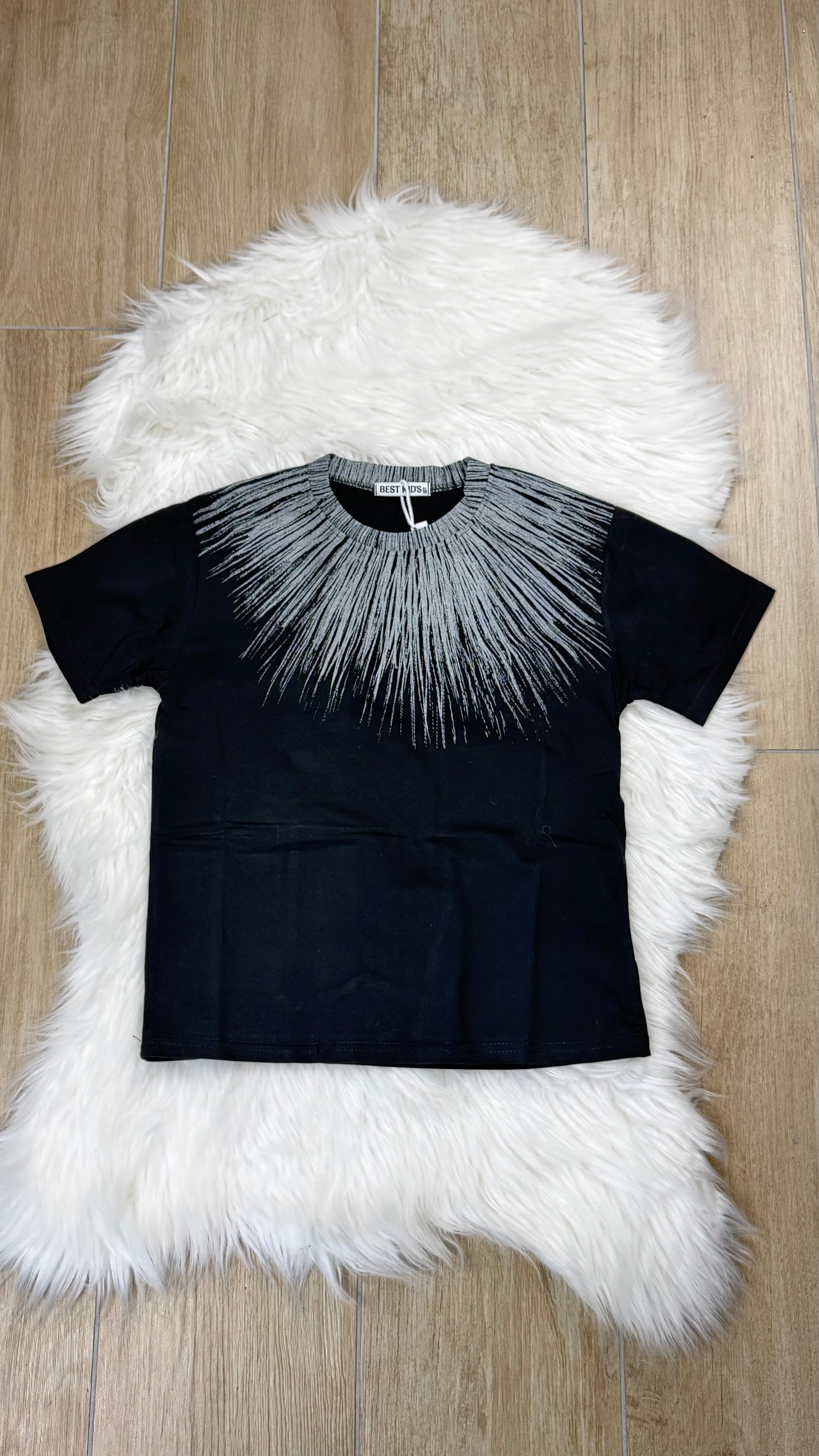 Maglia bambino Samurai