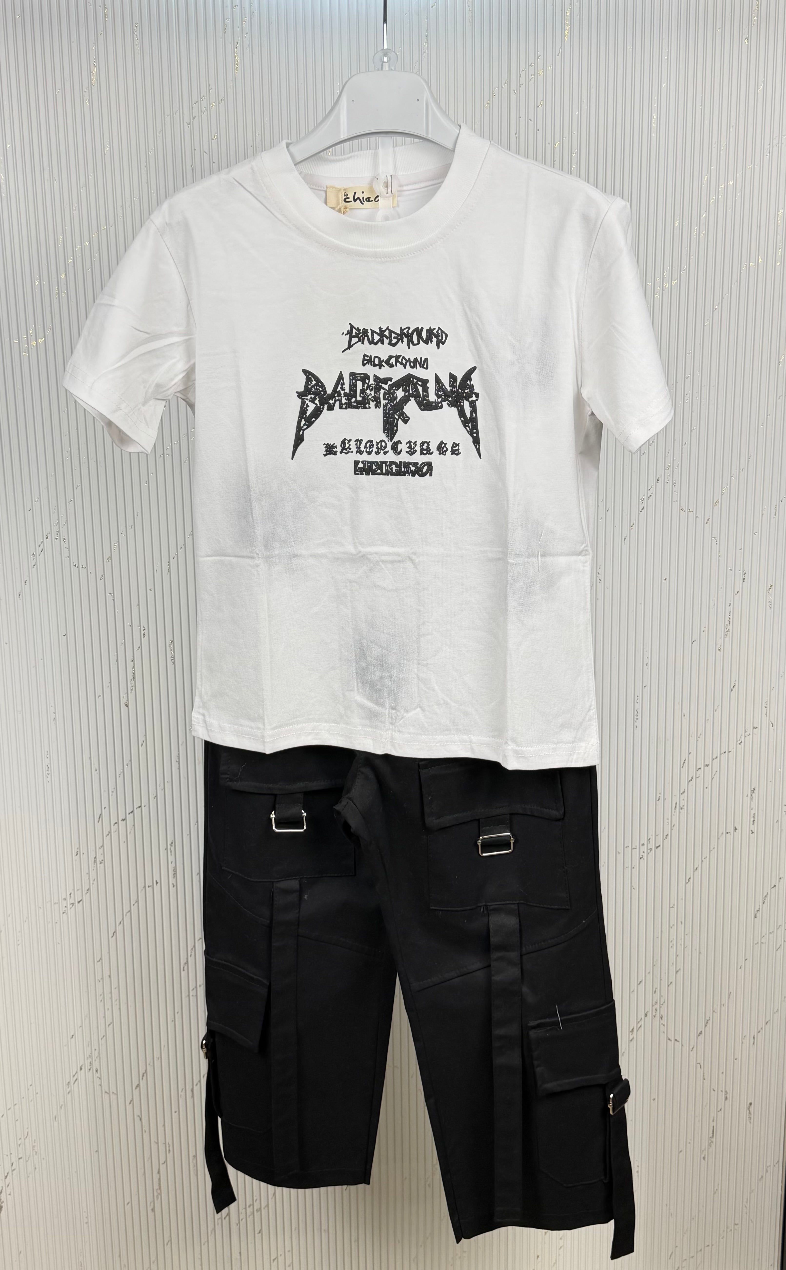 Maglia bambino dragon