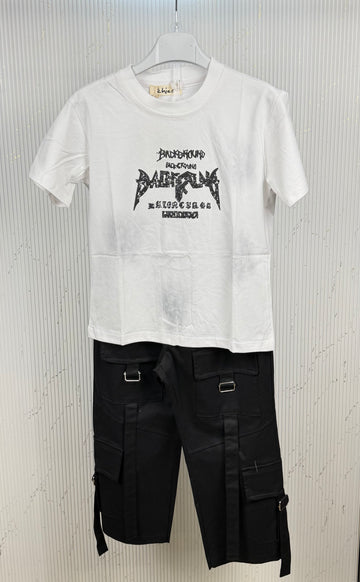 Maglia bambino dragon
