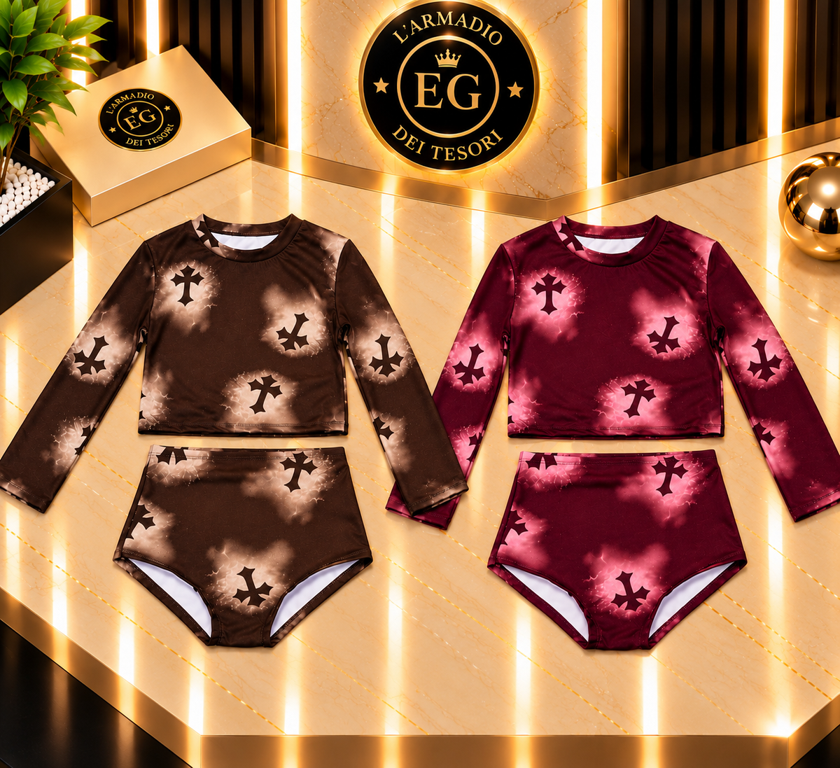 MAGLIA BAMBINA CROCULOT