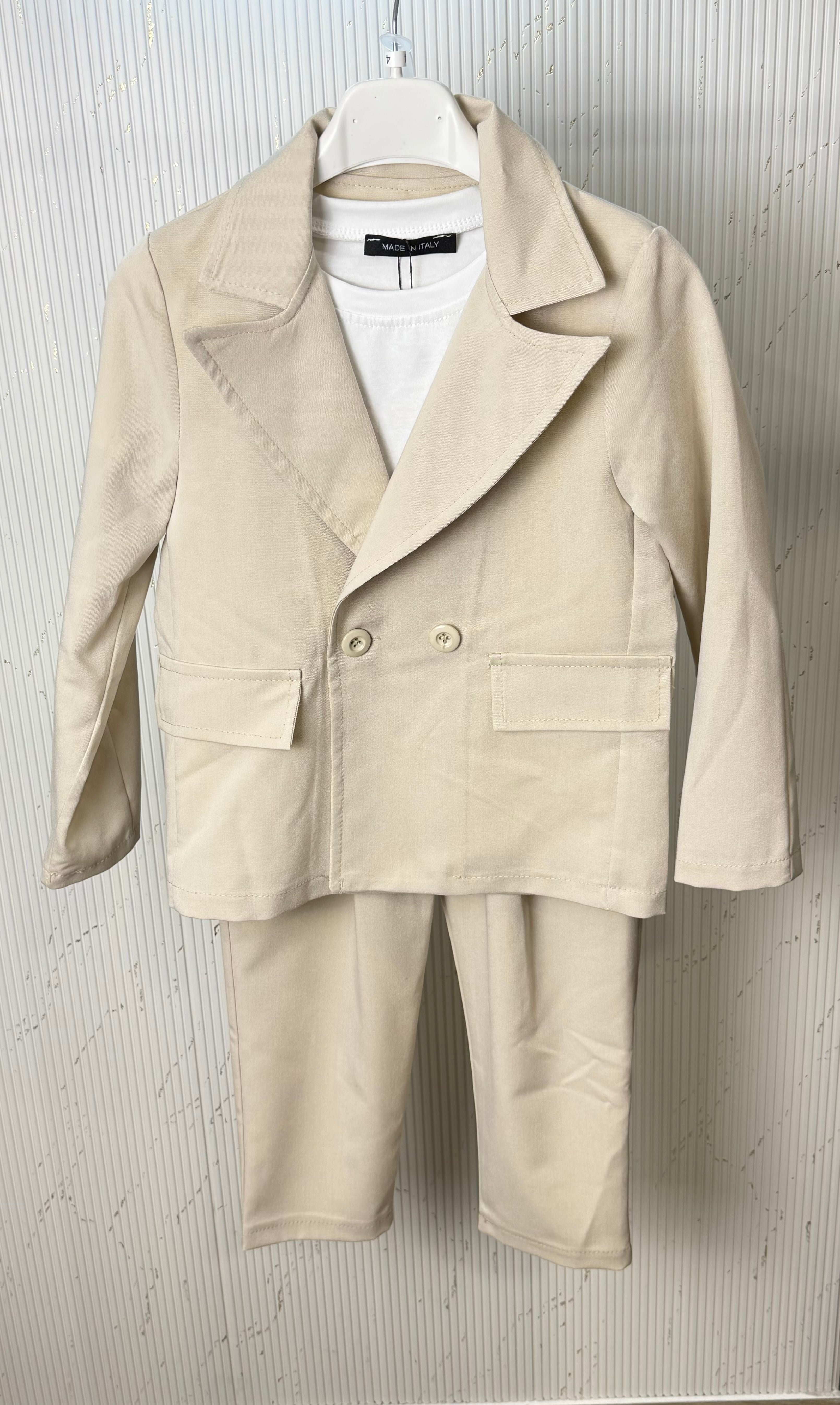 Completo bambino elegance