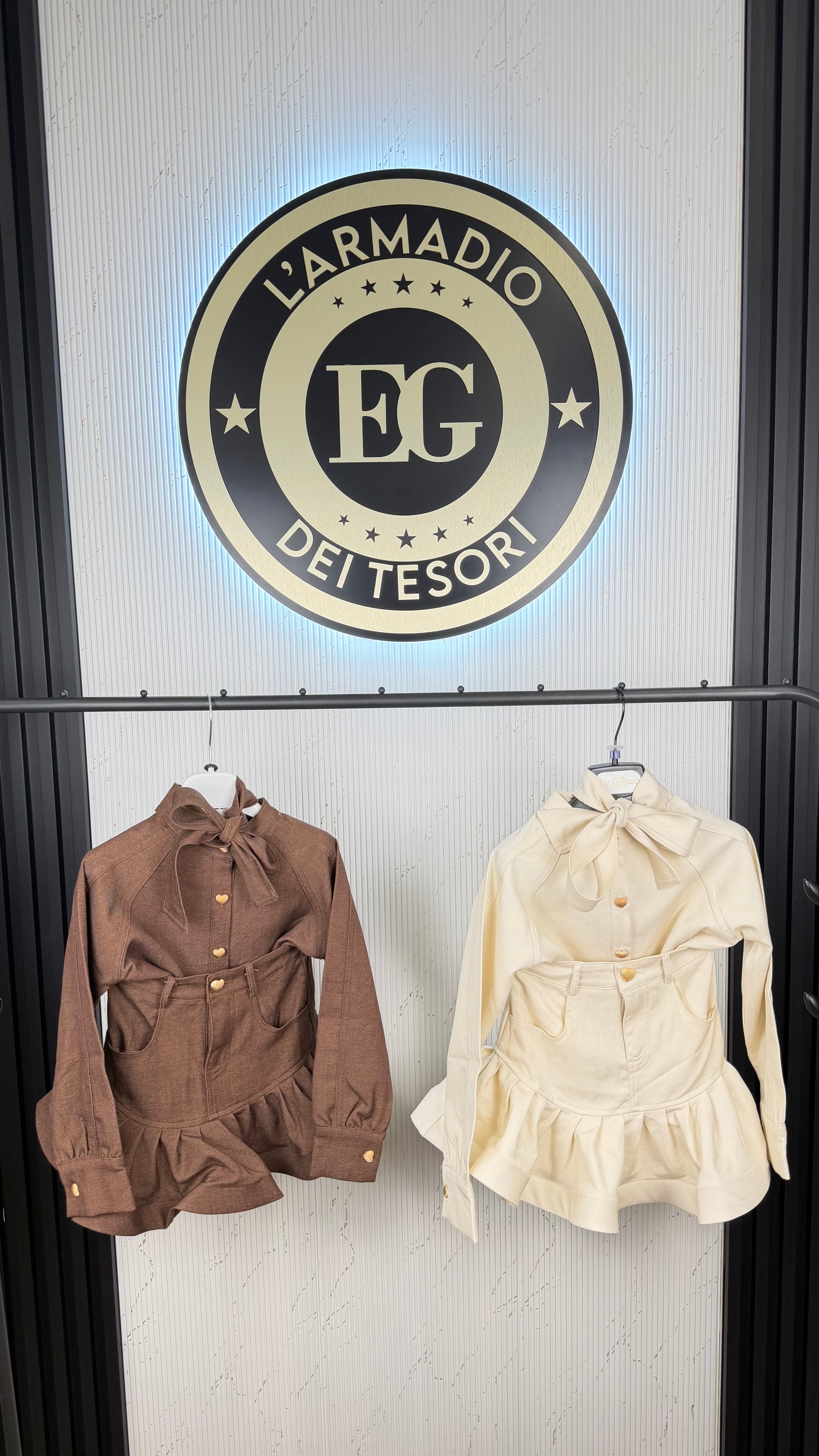 Abito bambina ELEGANCE