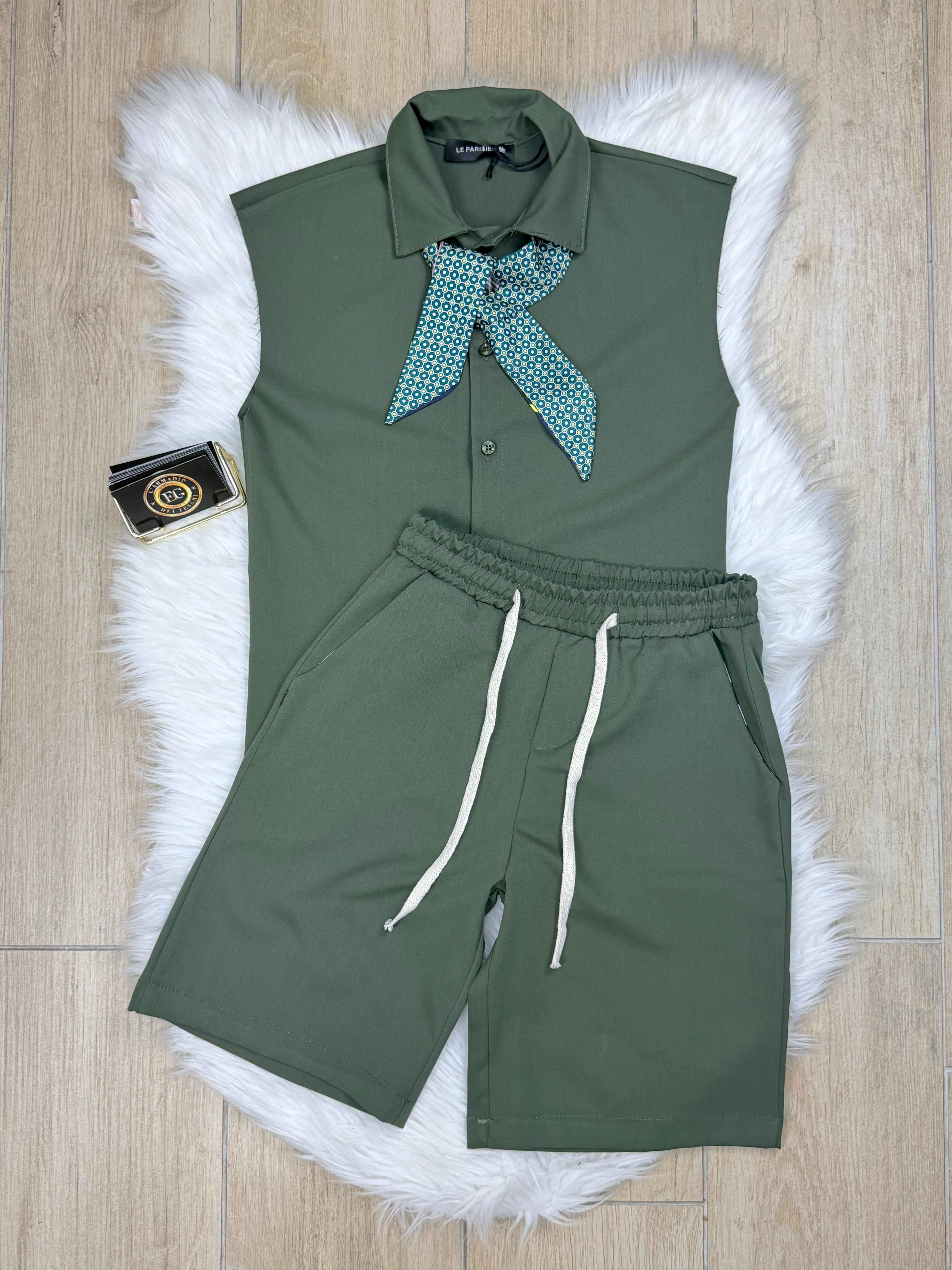 COMPLETO BAMBINO PARIS