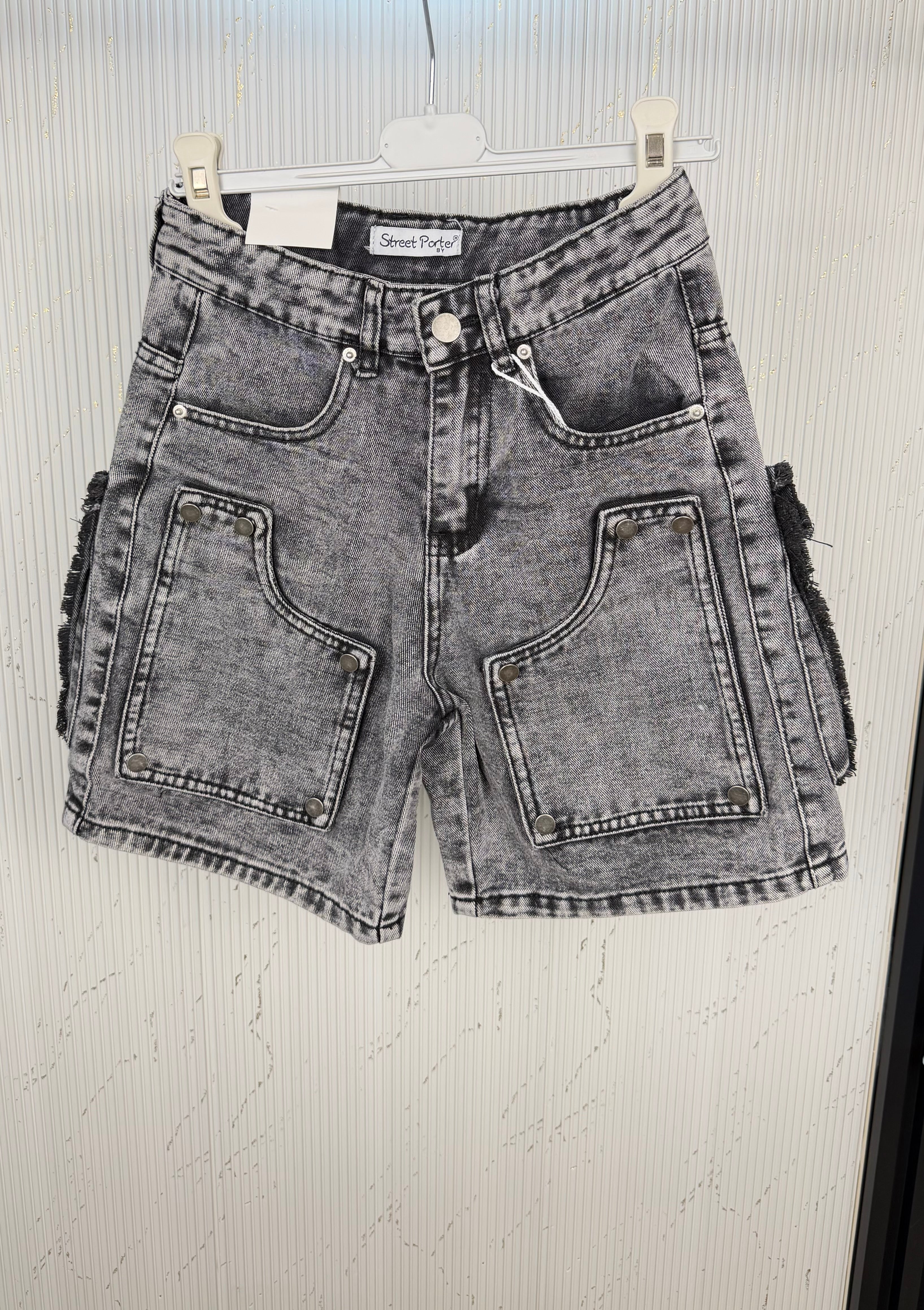 Short bambino tasconi