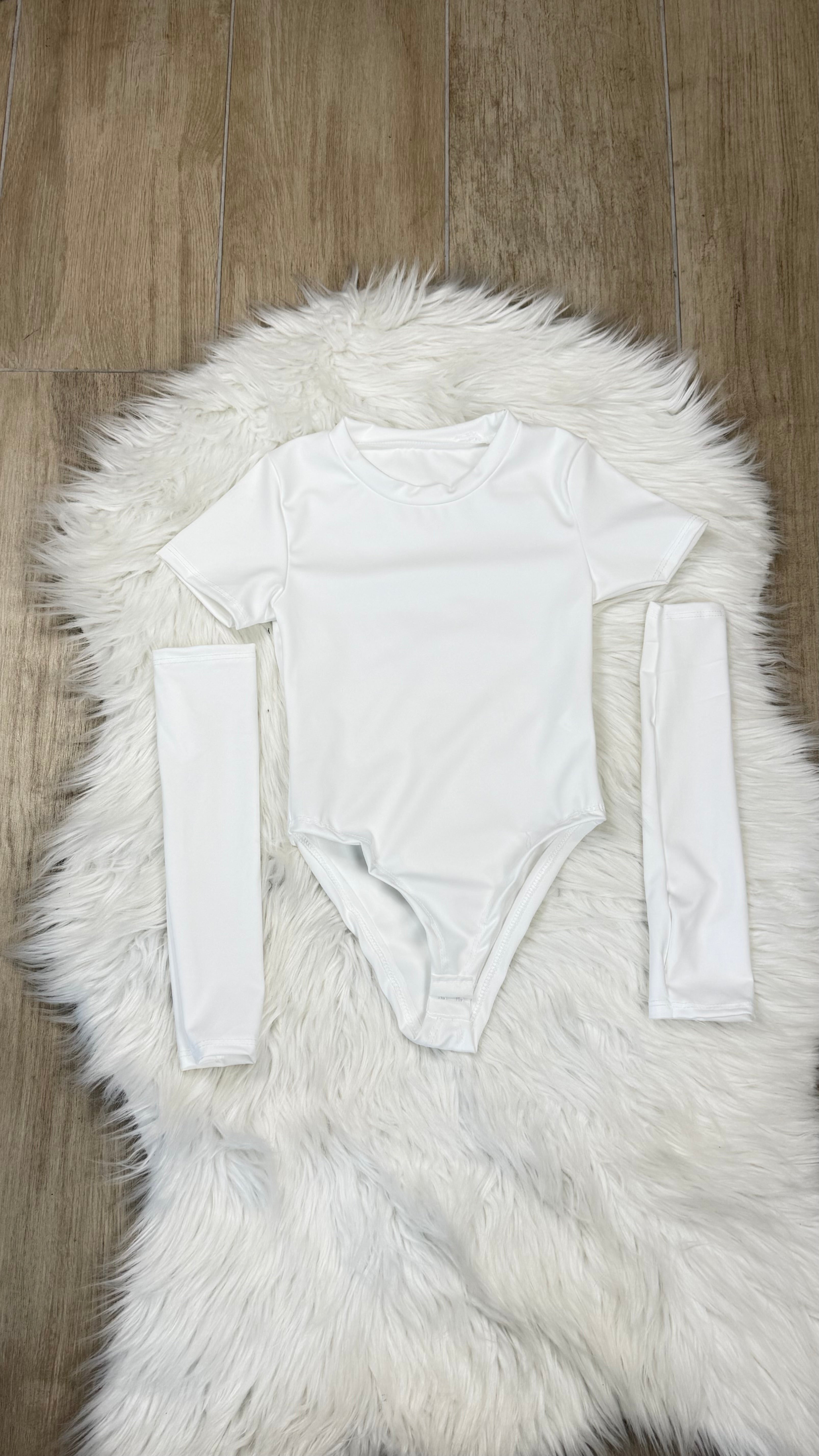 Body bambina Manicotti 2.0