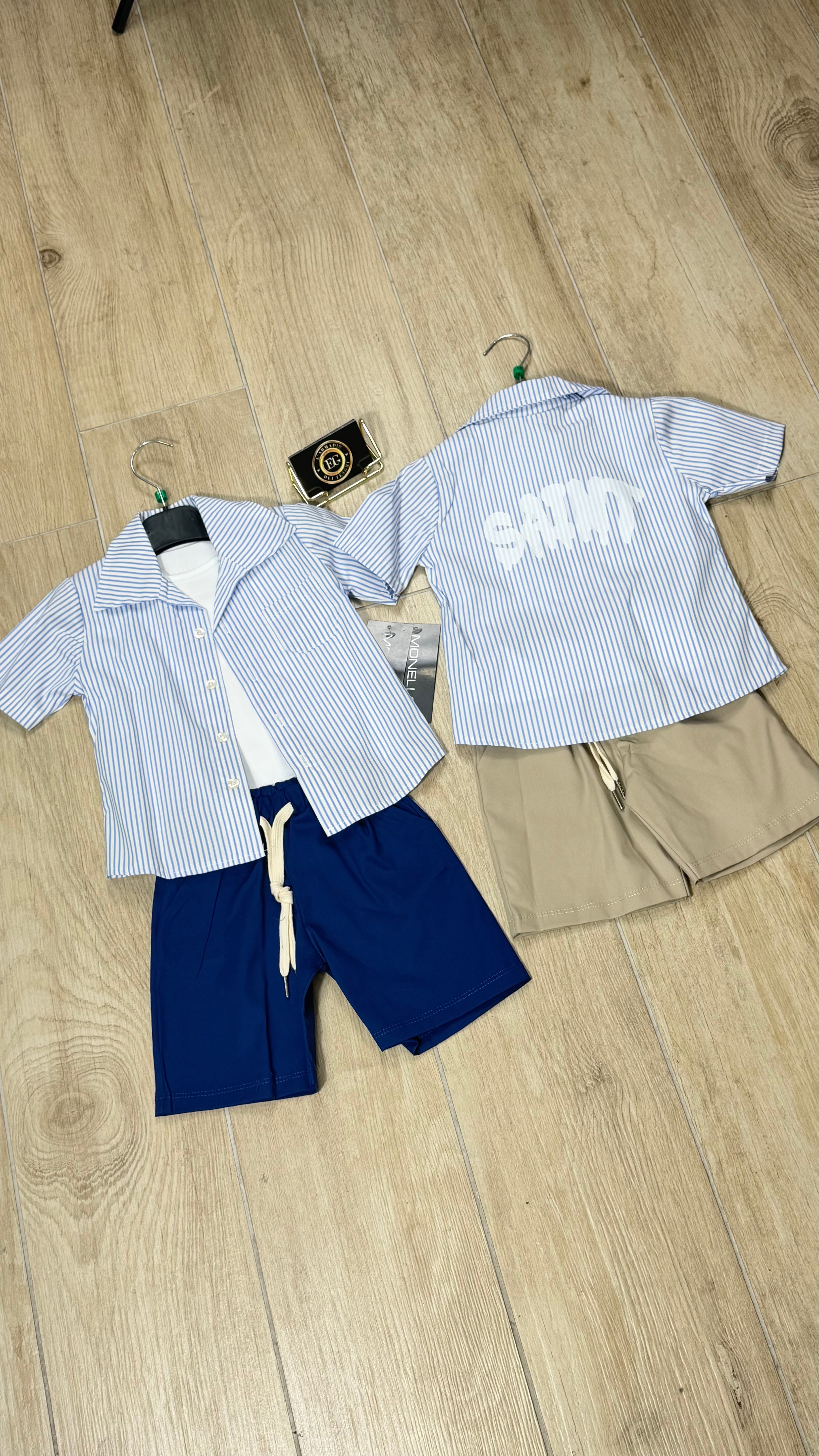 COMPLETO NEONATO SAINT