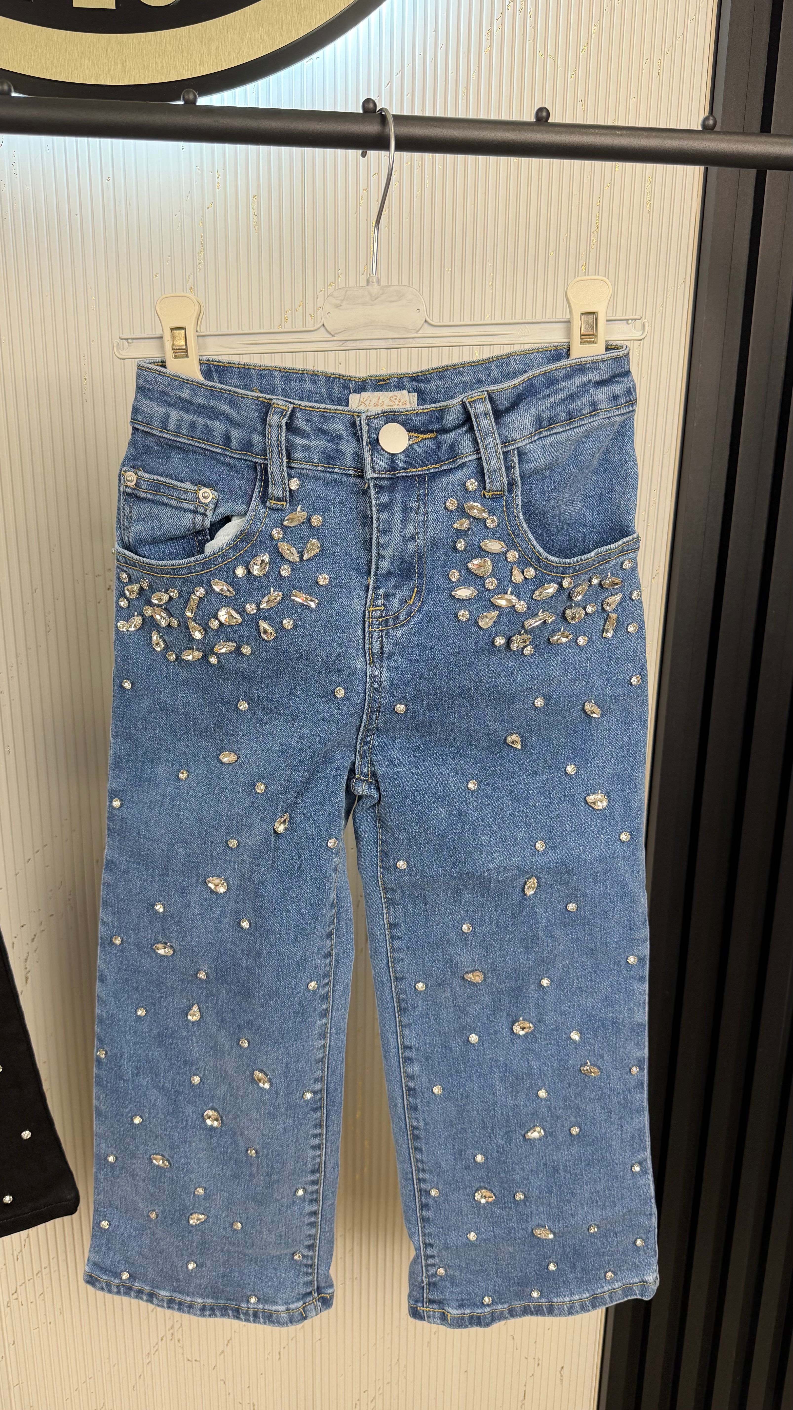 Jeans bambina LUX
