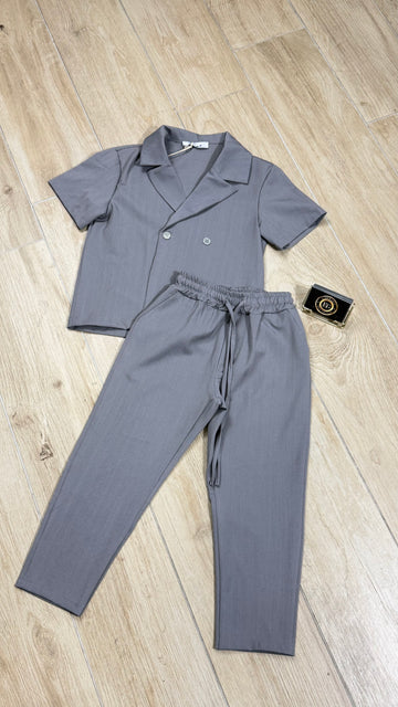 COMPLETO BAMBINO GESSATO