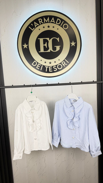 Camicia bambina LADY