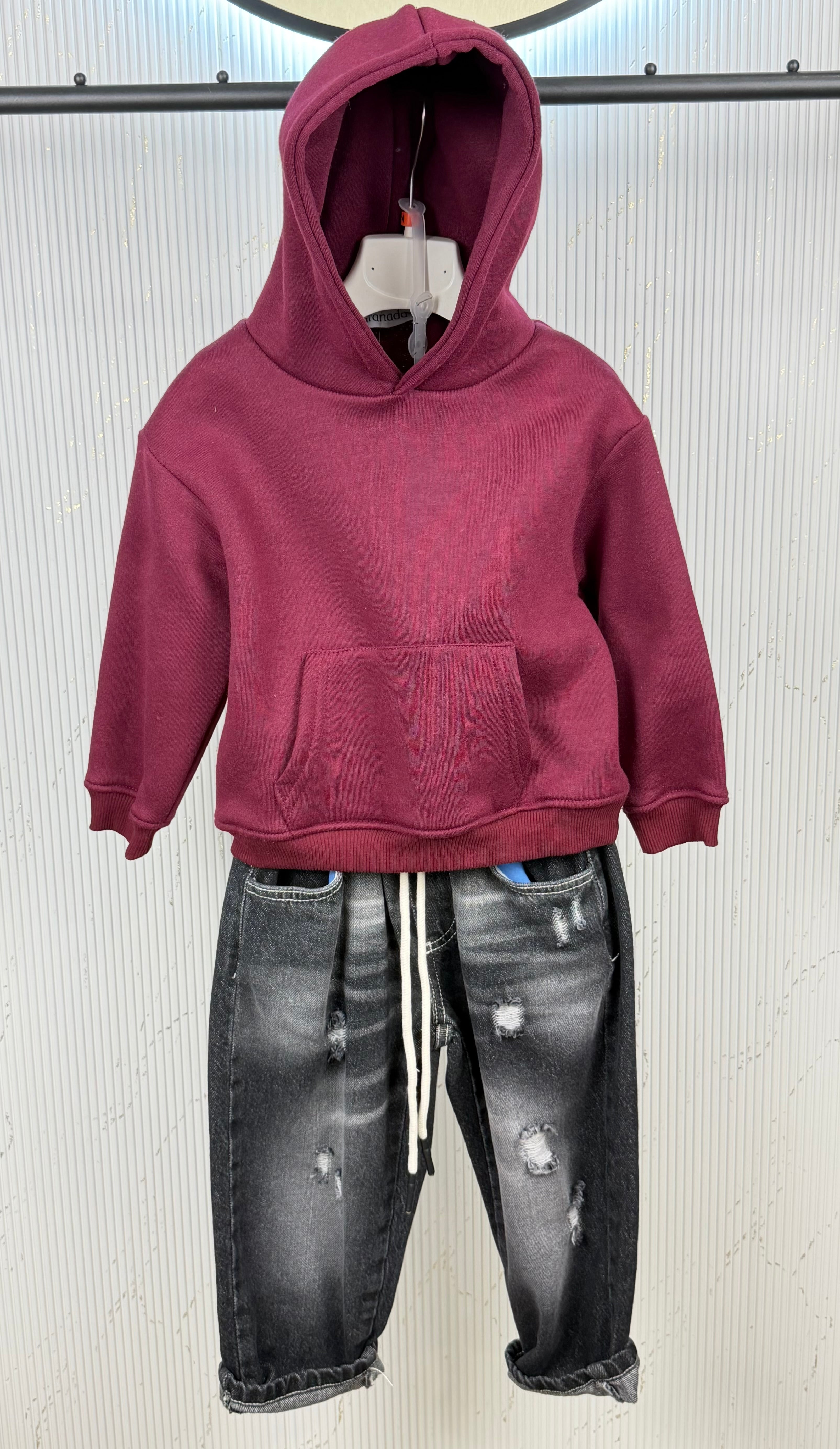 Jeans bambino denim