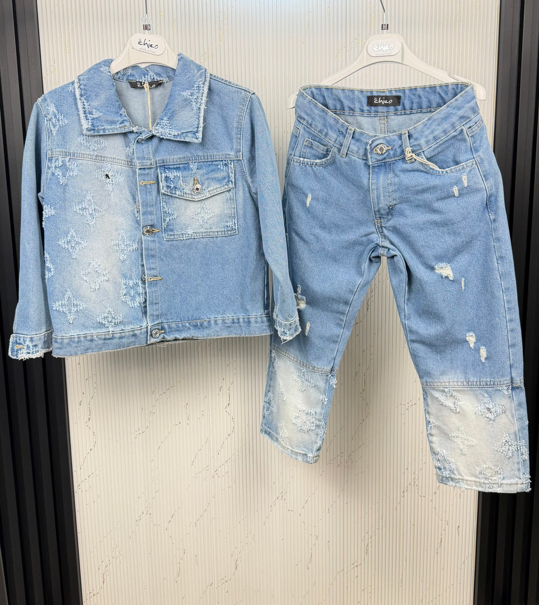 Completo bambino mood LV